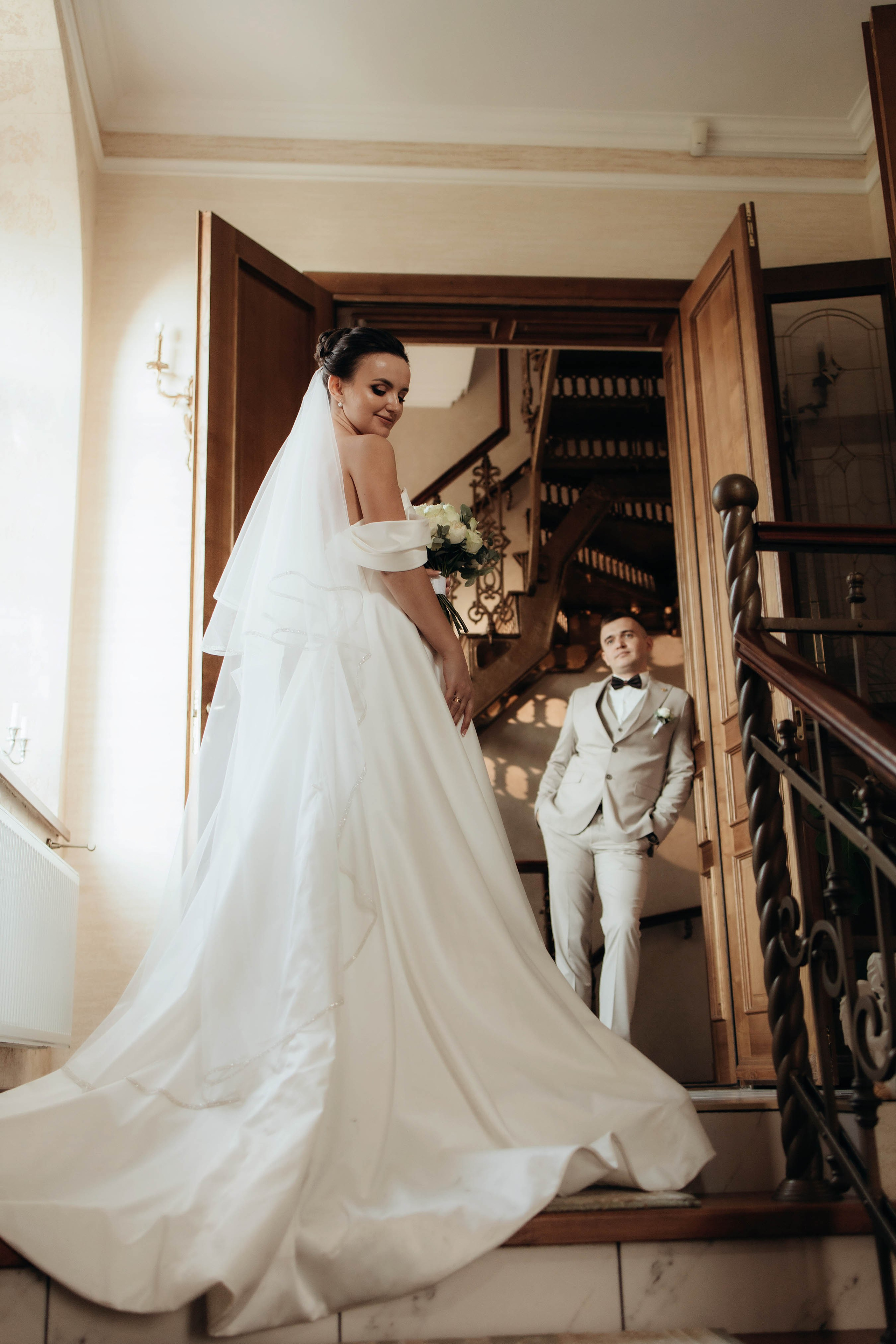 Иван и Ольга. Свадебный фотограф Измаил, Констанца, Бухарест, Галац, Браила Julia Dickinson