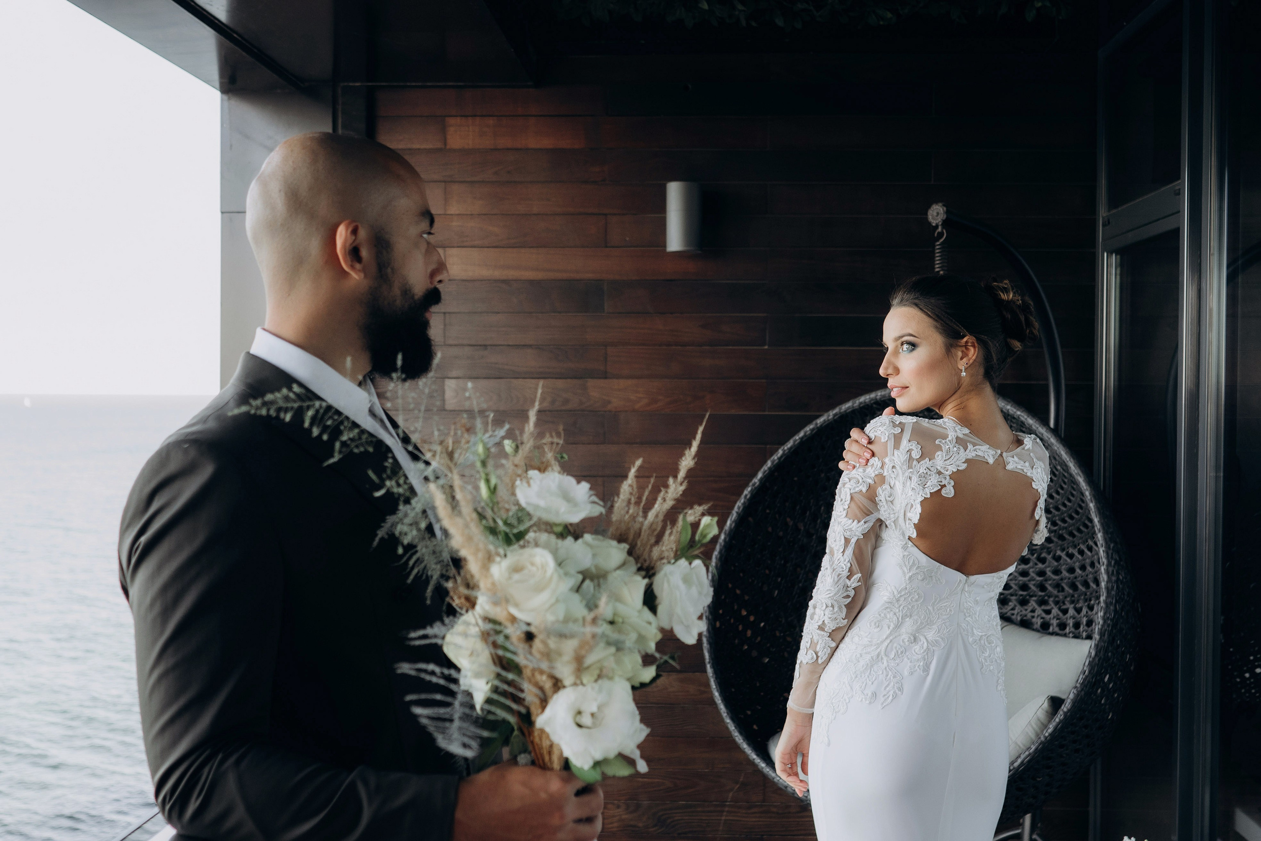 Рустам и Ирина. Свадебный фотограф Измаил, Констанца, Бухарест, Галац, Браила Julia Dickinson