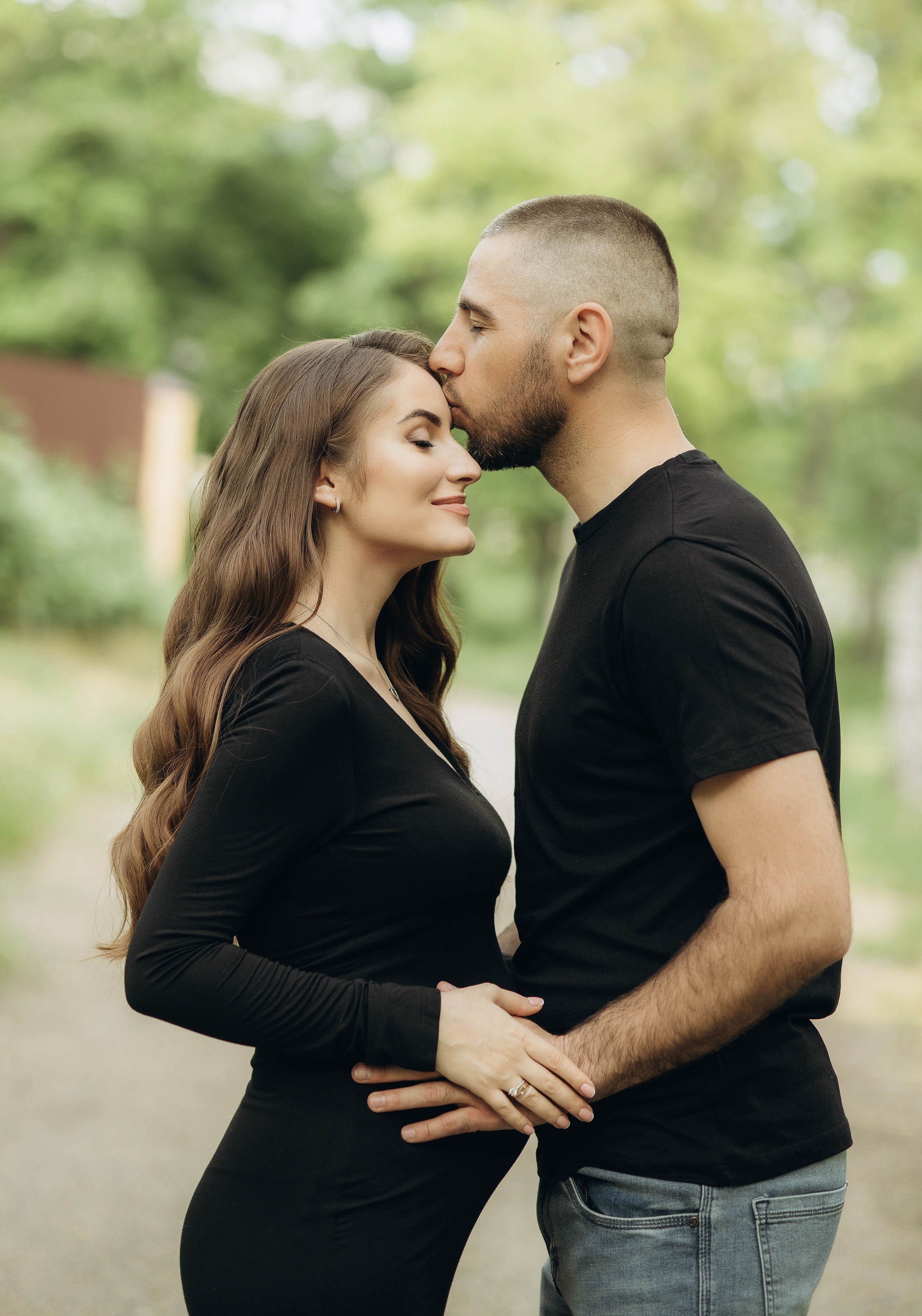 Лия и Василий. Свадебный фотограф Измаил, Констанца, Бухарест, Галац, Браила Julia Dickinson