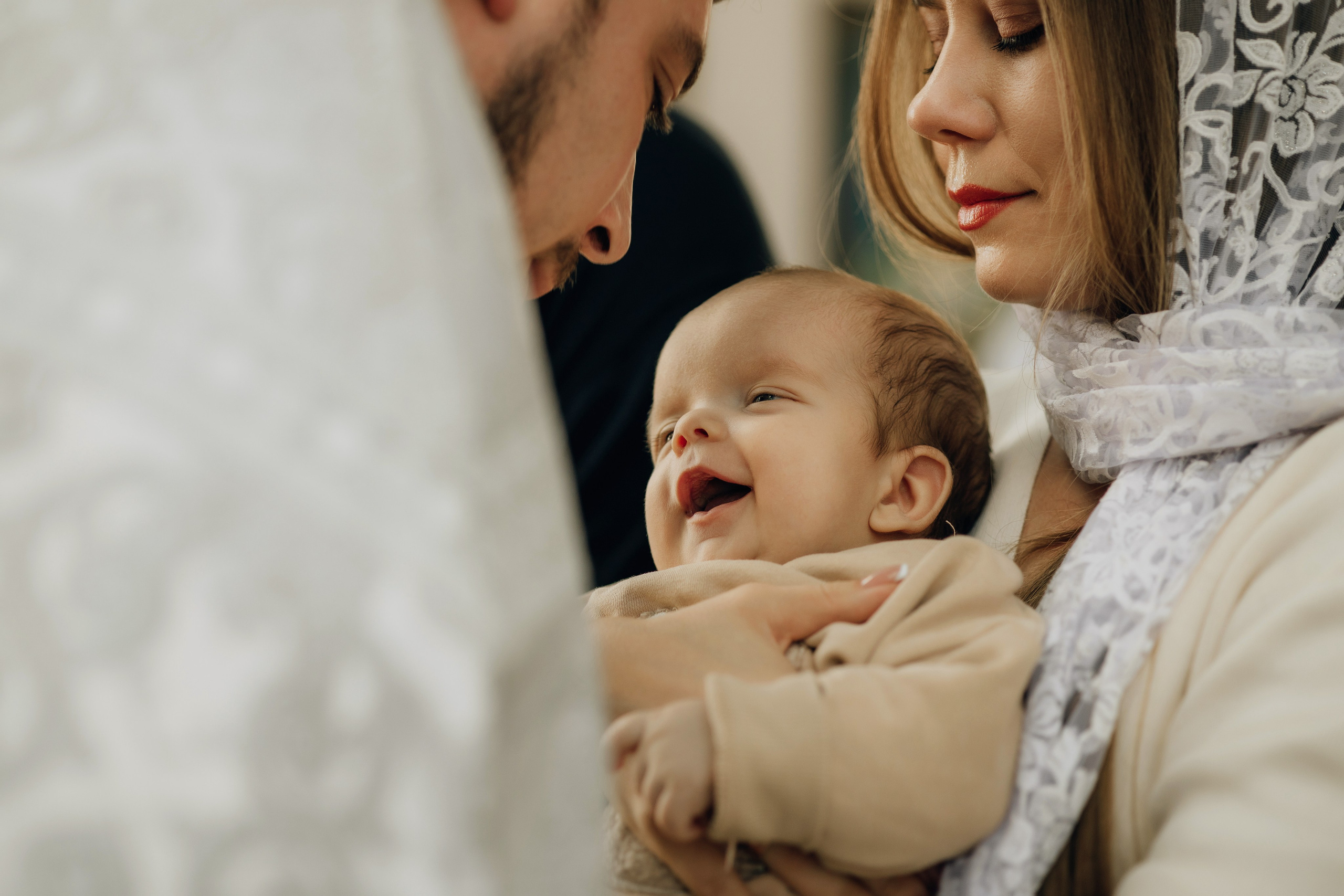 Таинство Крещения Давида | Фотограф Измаил. Свадебный фотограф Измаил, Констанца, Бухарест, Галац, Браила Julia Dickinson