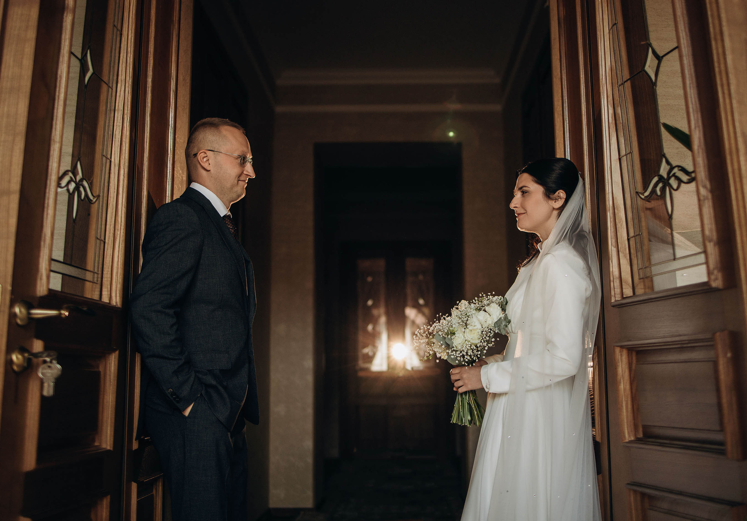 Дмитрий и Ирина. Свадебный фотограф Измаил, Констанца, Бухарест, Галац, Браила Julia Dickinson