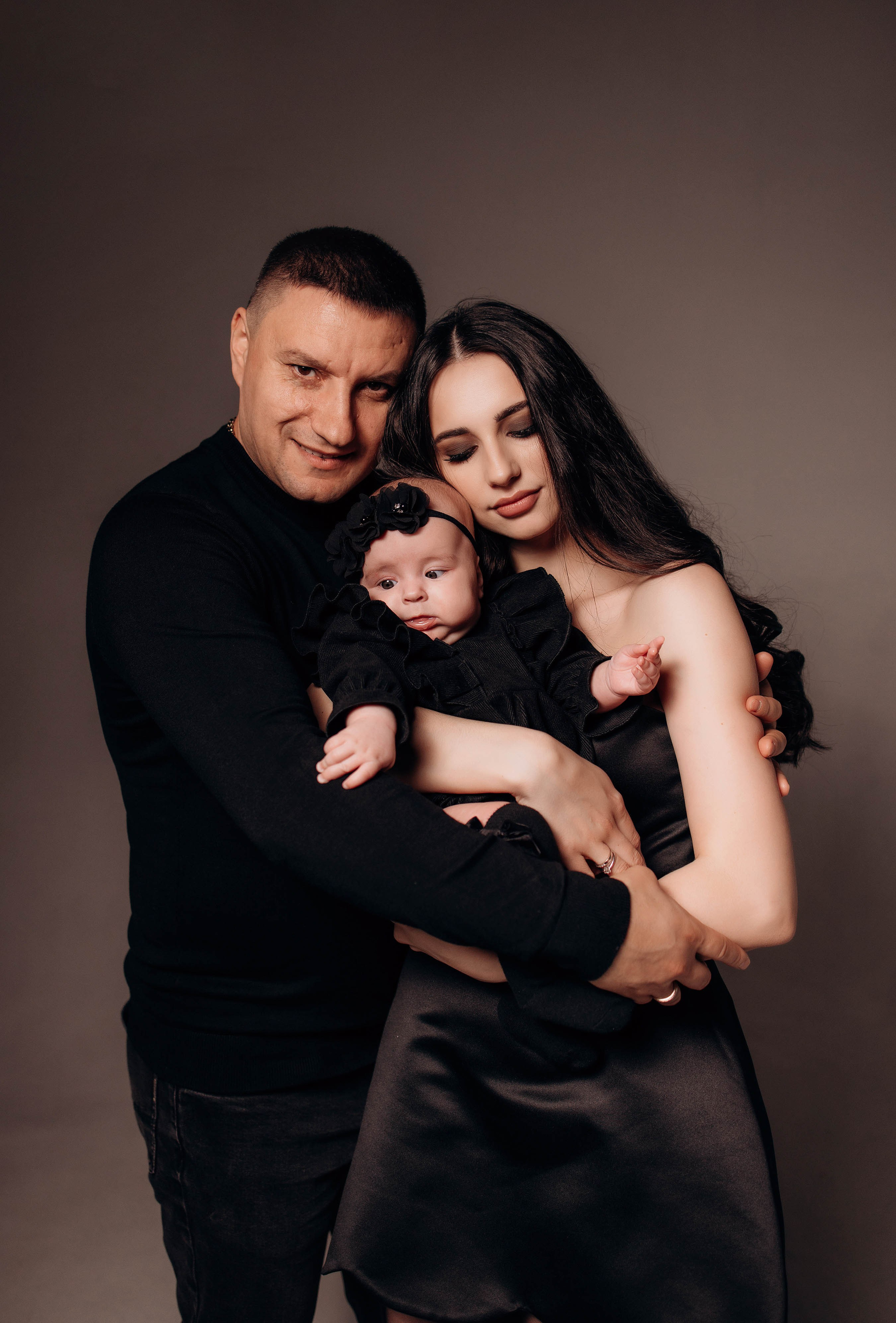 Олег, Виктория и Дарья. Свадебный фотограф Измаил, Констанца, Бухарест, Галац, Браила Julia Dickinson