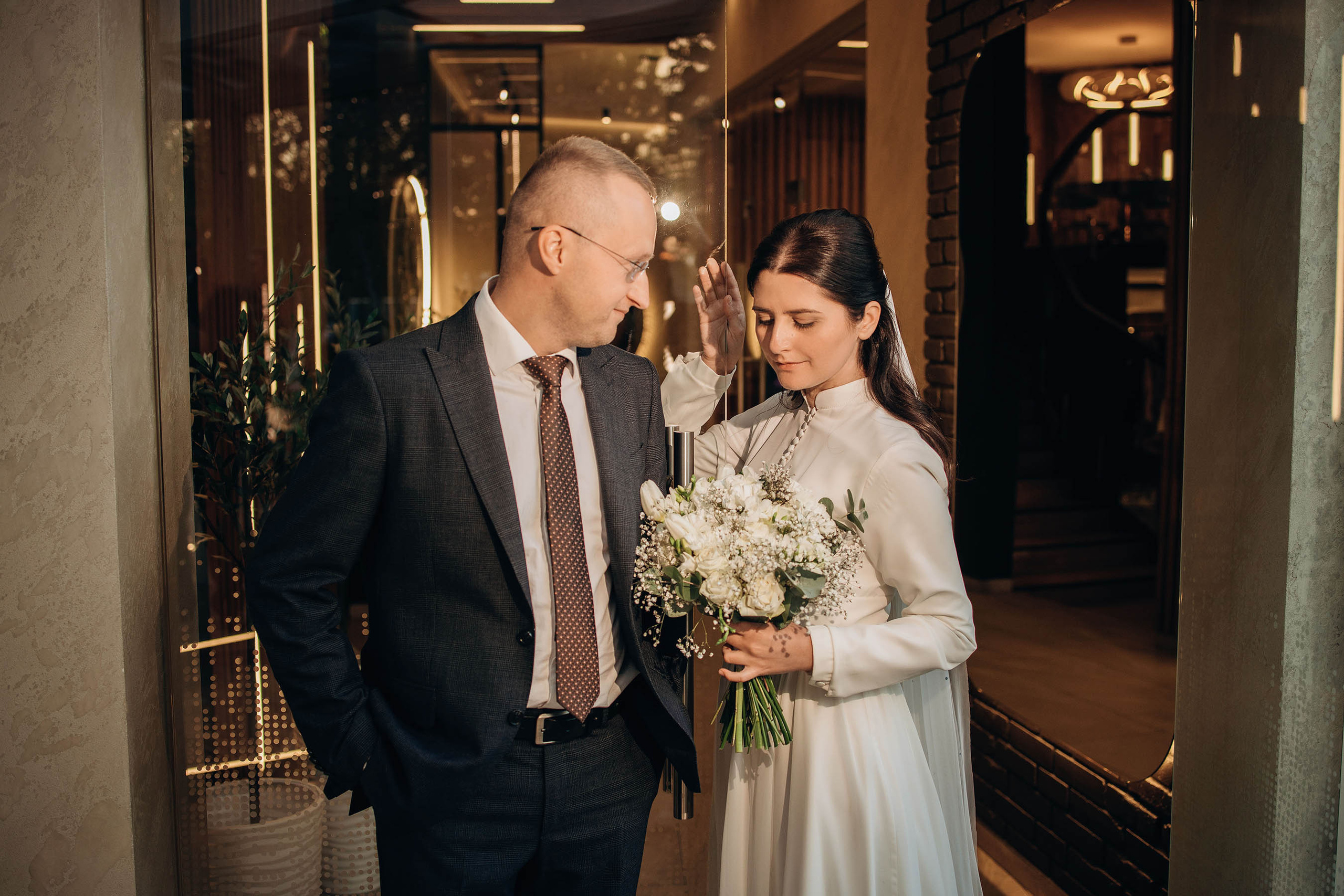 Дмитрий и Ирина. Свадебный фотограф Измаил, Констанца, Бухарест, Галац, Браила Julia Dickinson