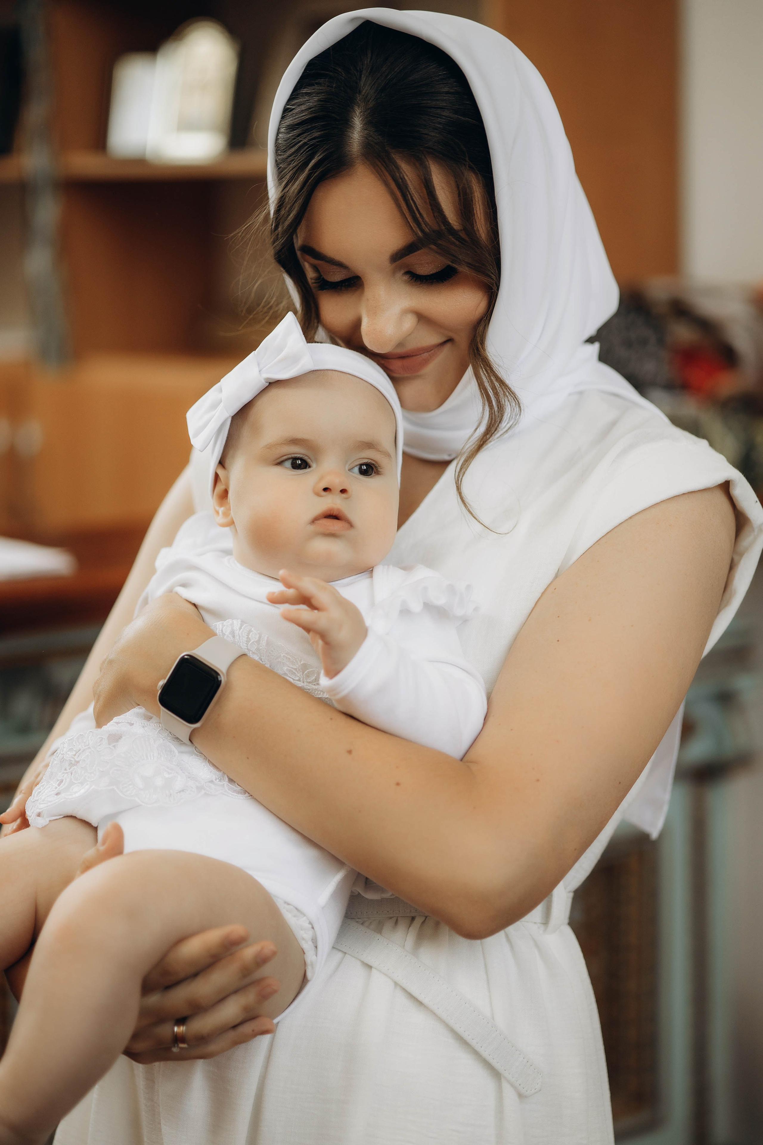 Крещение Катерины. Свадебный фотограф Измаил, Констанца, Бухарест, Галац, Браила Julia Dickinson