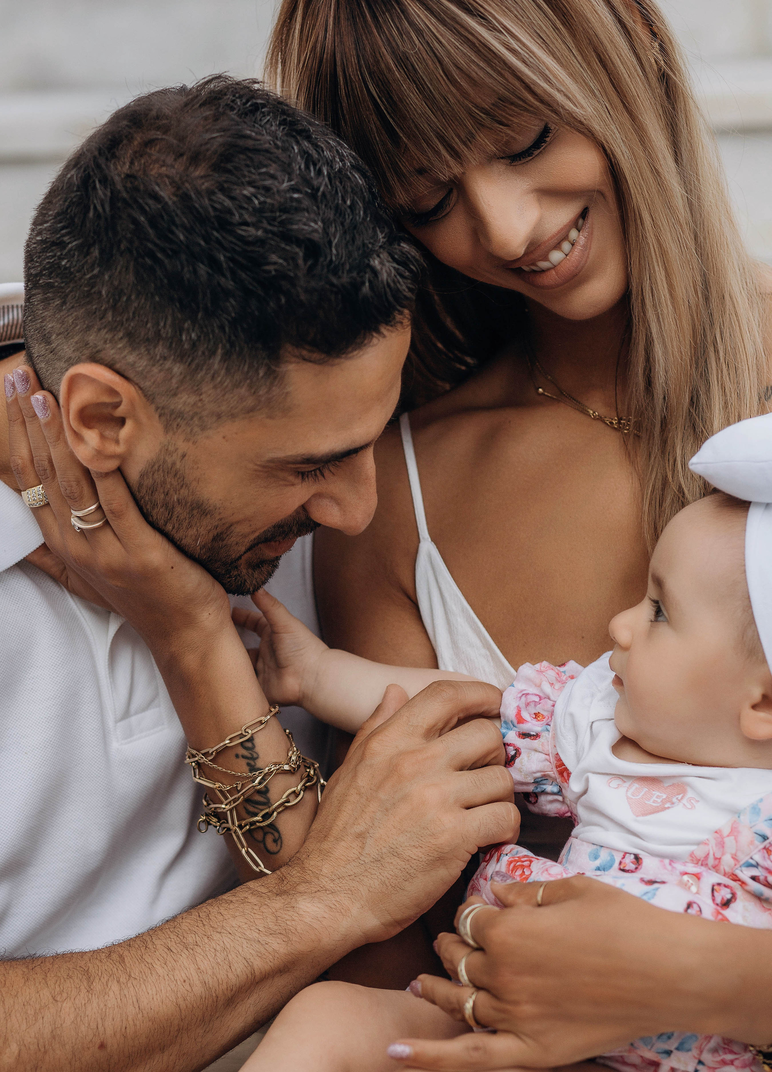 Танос, Мария и Кристина. Свадебный фотограф Измаил, Констанца, Бухарест, Галац, Браила Julia Dickinson