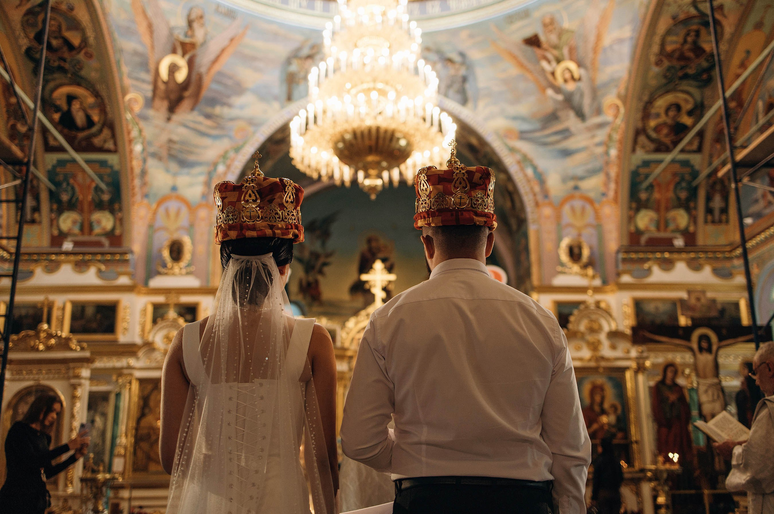 Венчание Дмитрия и Виктории. Свадебный фотограф Измаил, Констанца, Бухарест, Галац, Браила Julia Dickinson