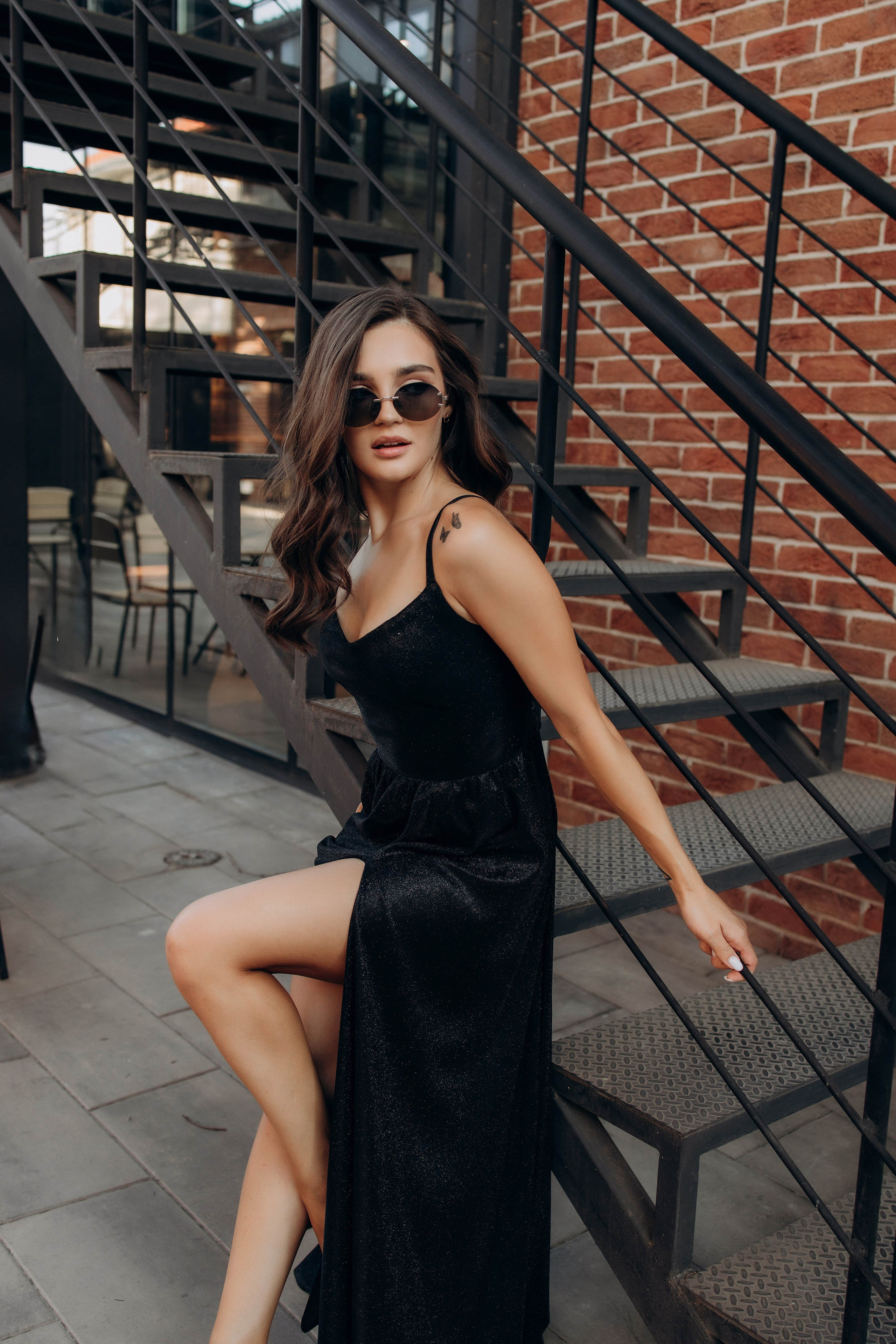 Женский портрет — Портретная фотосессия для Алины. Свадебный фотограф Измаил, Констанца, Бухарест, Галац, Браила Julia Dickinson