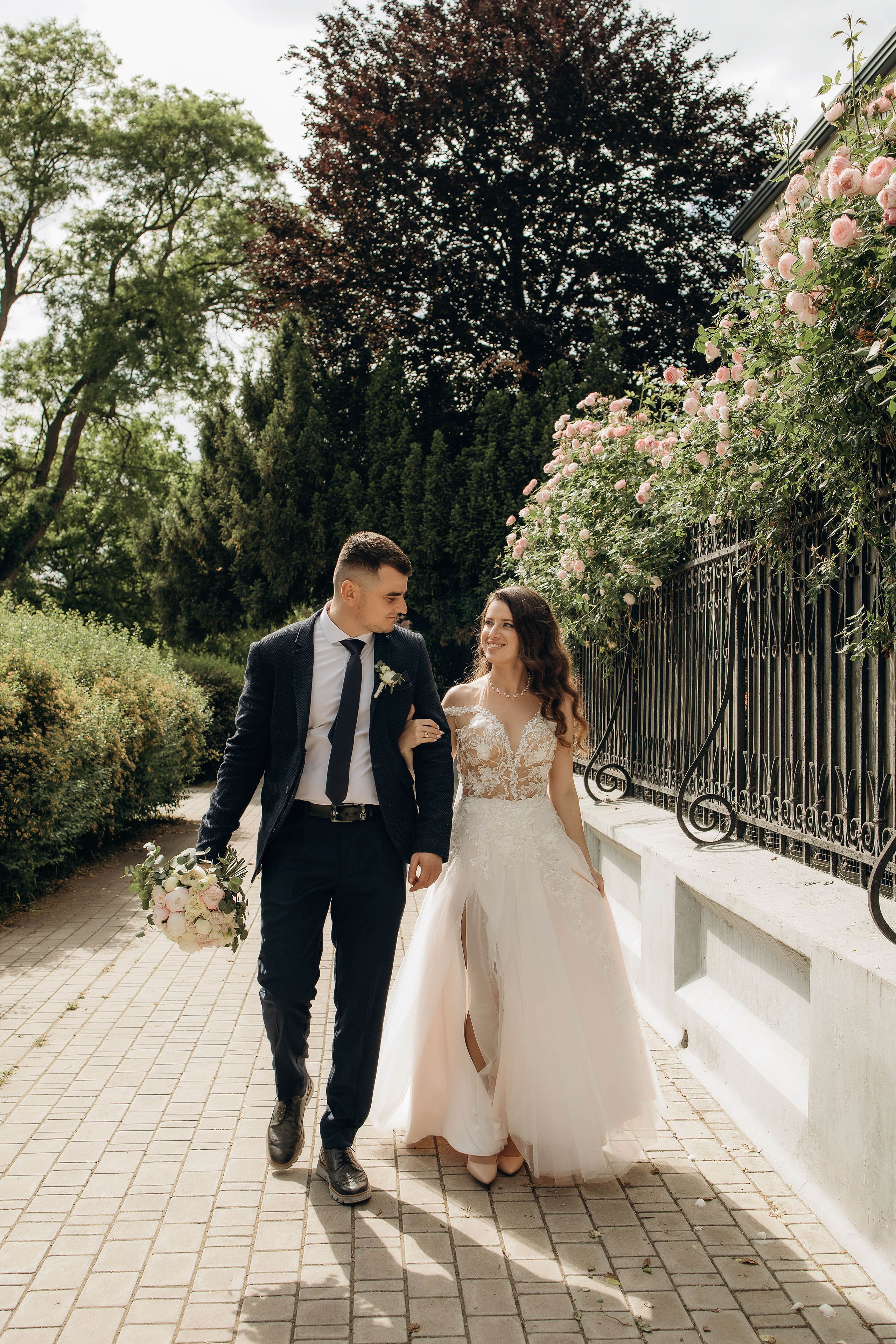 Руслан и Мария. Свадебный фотограф Измаил, Констанца, Бухарест, Галац, Браила Julia Dickinson