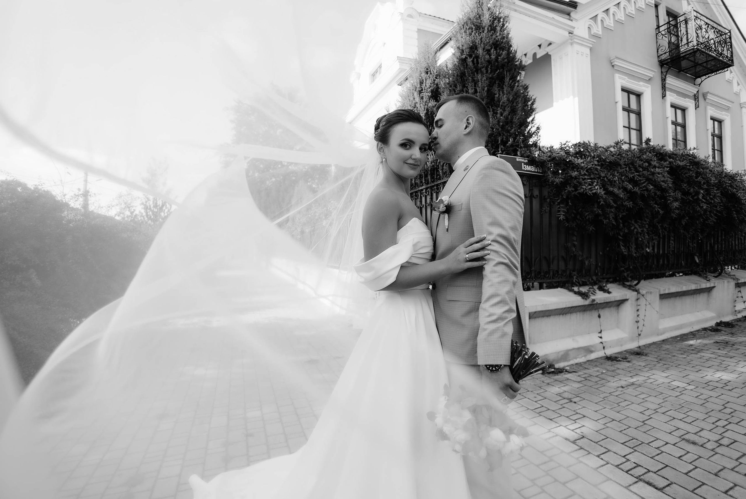 Иван и Ольга. Свадебный фотограф Измаил, Констанца, Бухарест, Галац, Браила Julia Dickinson