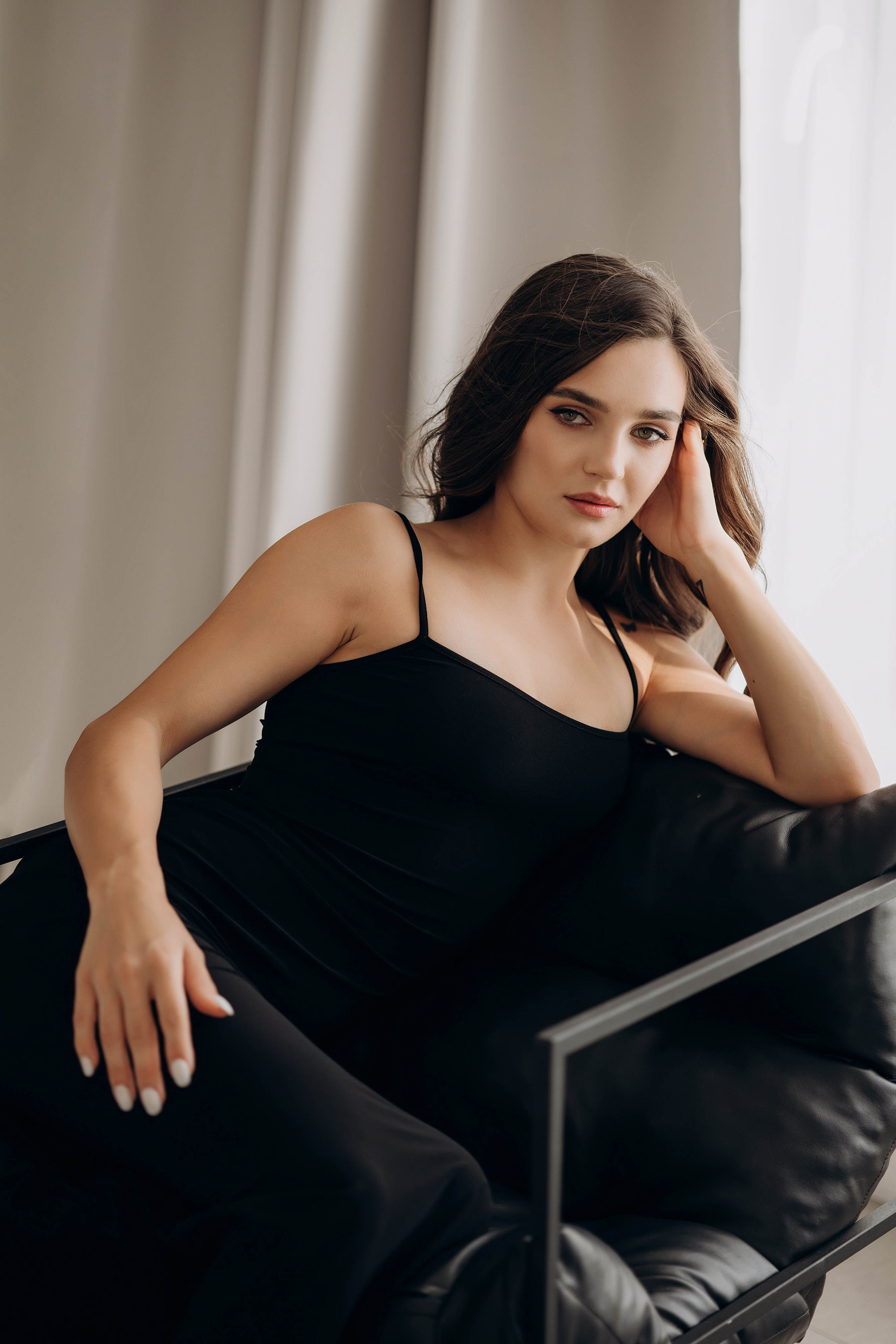 Женский портрет — Портретная фотосессия для Алины. Свадебный фотограф Измаил, Констанца, Бухарест, Галац, Браила Julia Dickinson