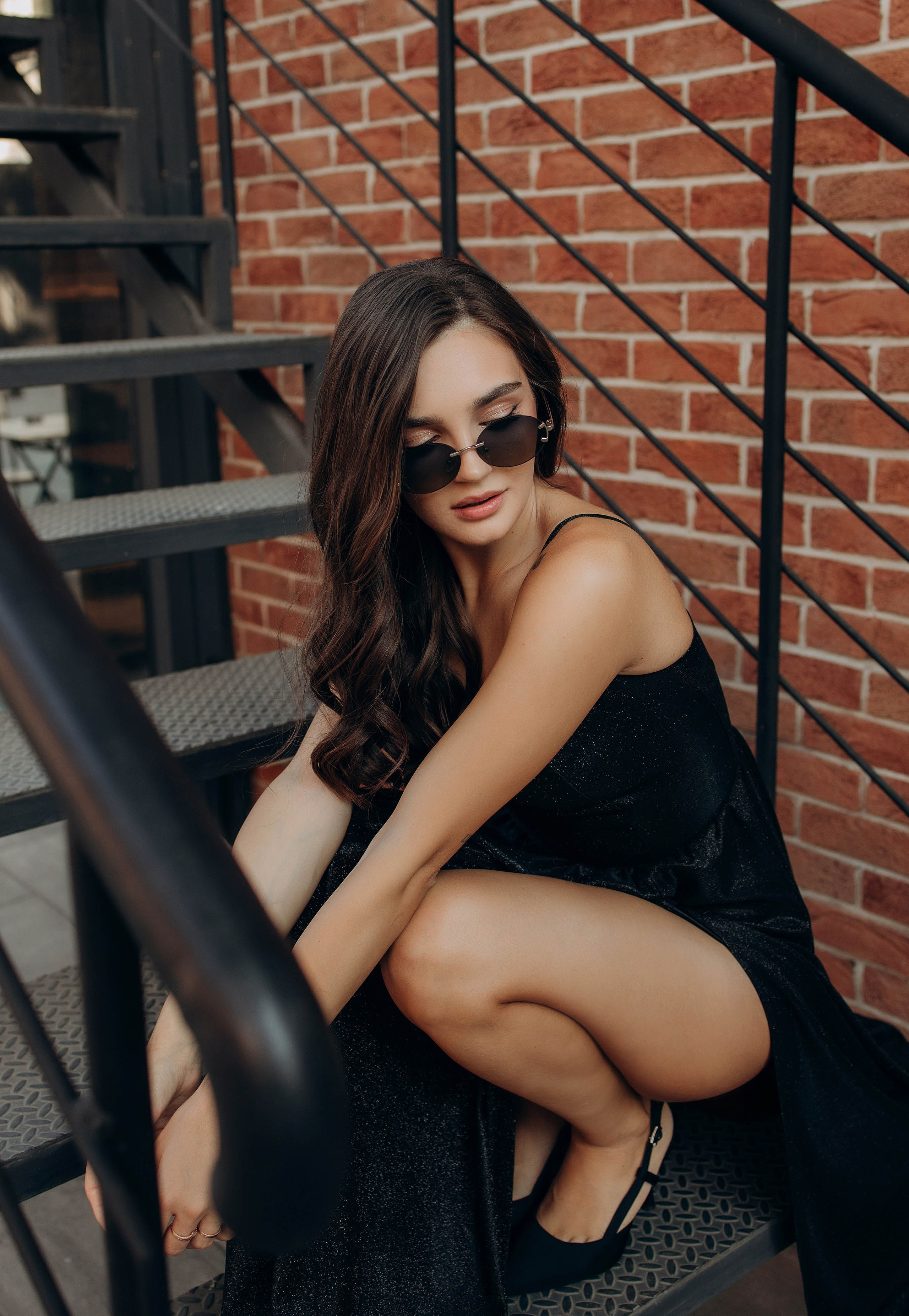 Женский портрет — Портретная фотосессия для Алины. Свадебный фотограф Измаил, Констанца, Бухарест, Галац, Браила Julia Dickinson