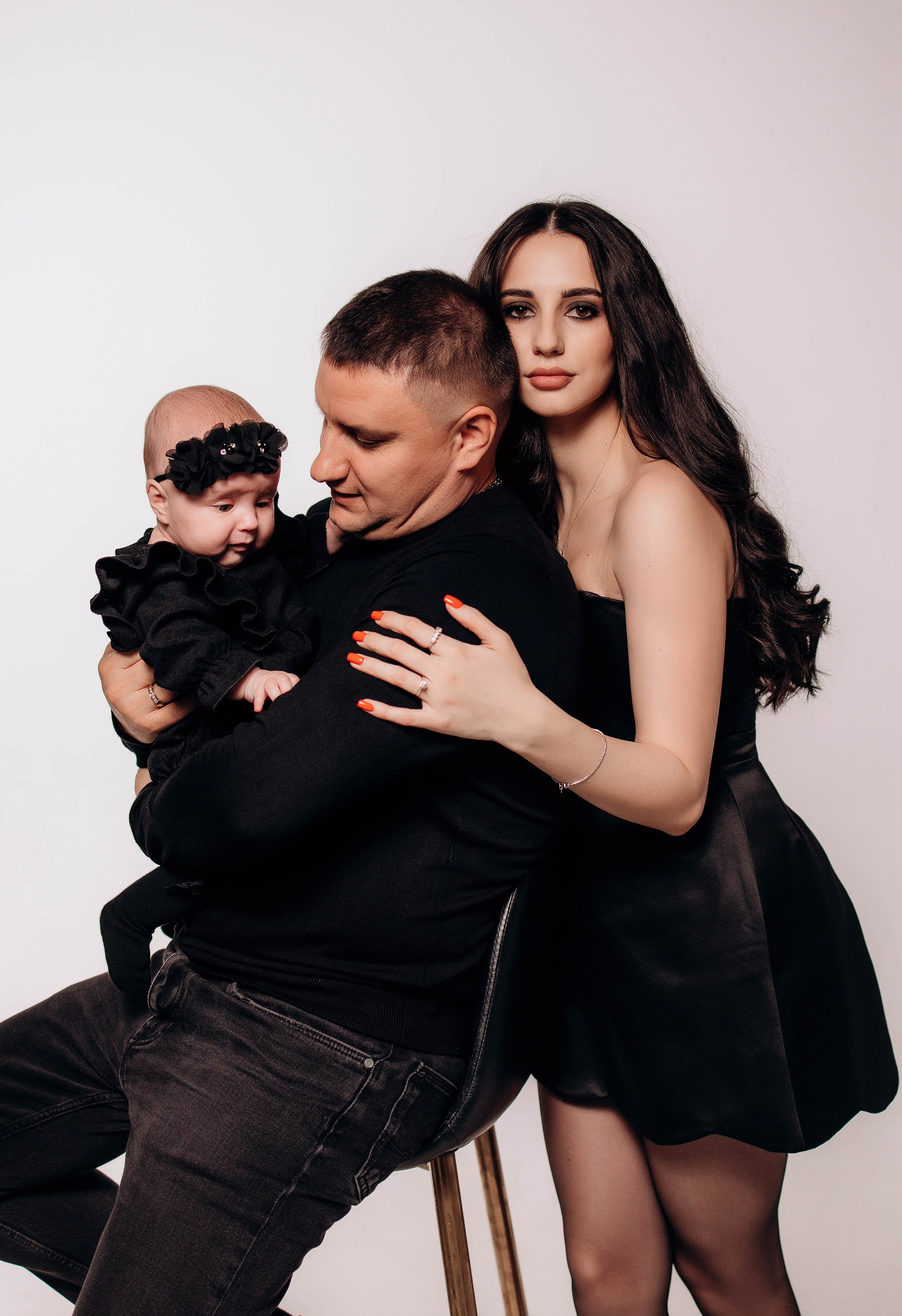 Олег, Виктория и Дарья. Свадебный фотограф Измаил, Констанца, Бухарест, Галац, Браила Julia Dickinson