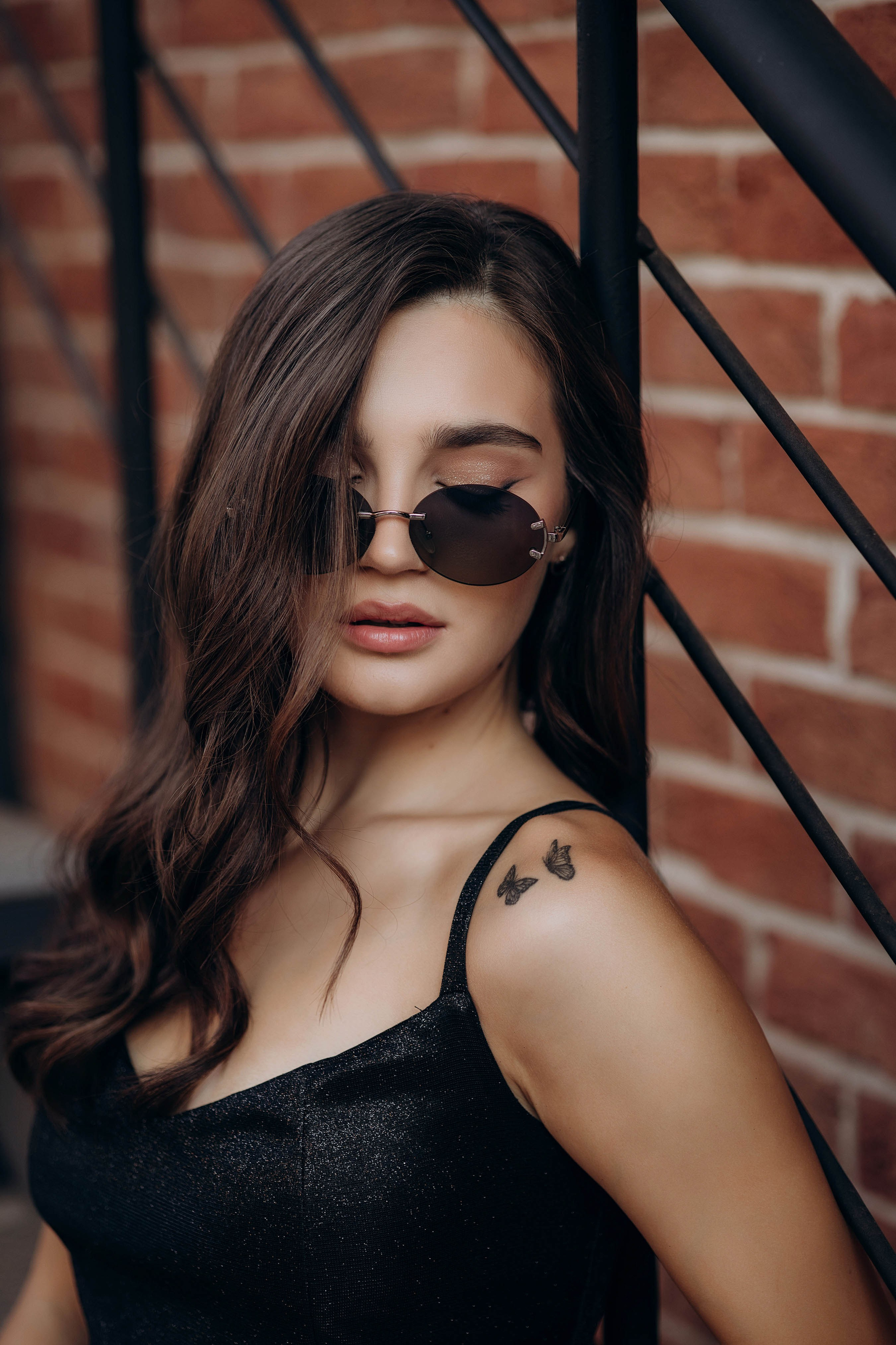 Женский портрет — Портретная фотосессия для Алины. Свадебный фотограф Измаил, Констанца, Бухарест, Галац, Браила Julia Dickinson