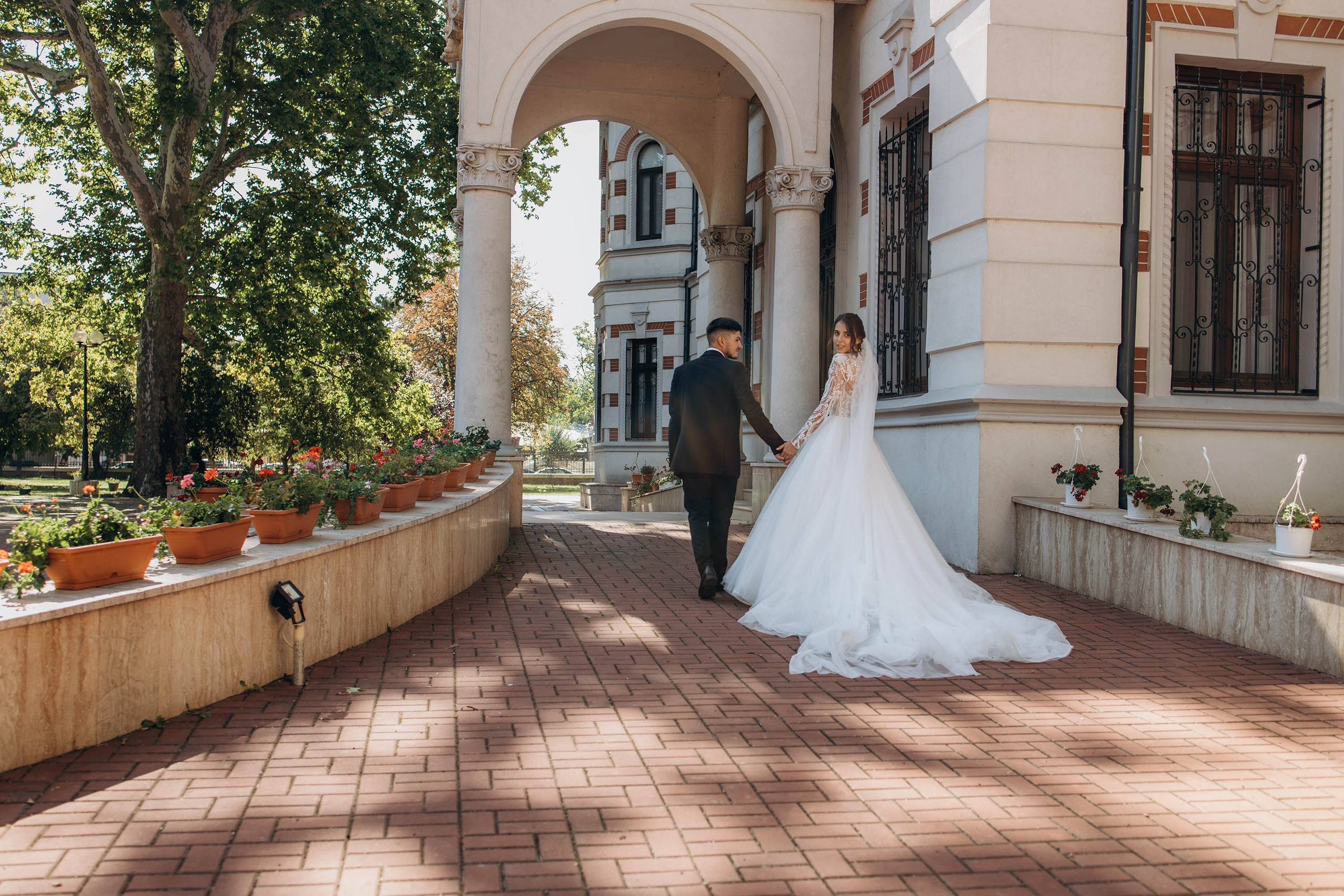 Иван и Оливия. Свадебный фотограф Измаил, Констанца, Бухарест, Галац, Браила Julia Dickinson