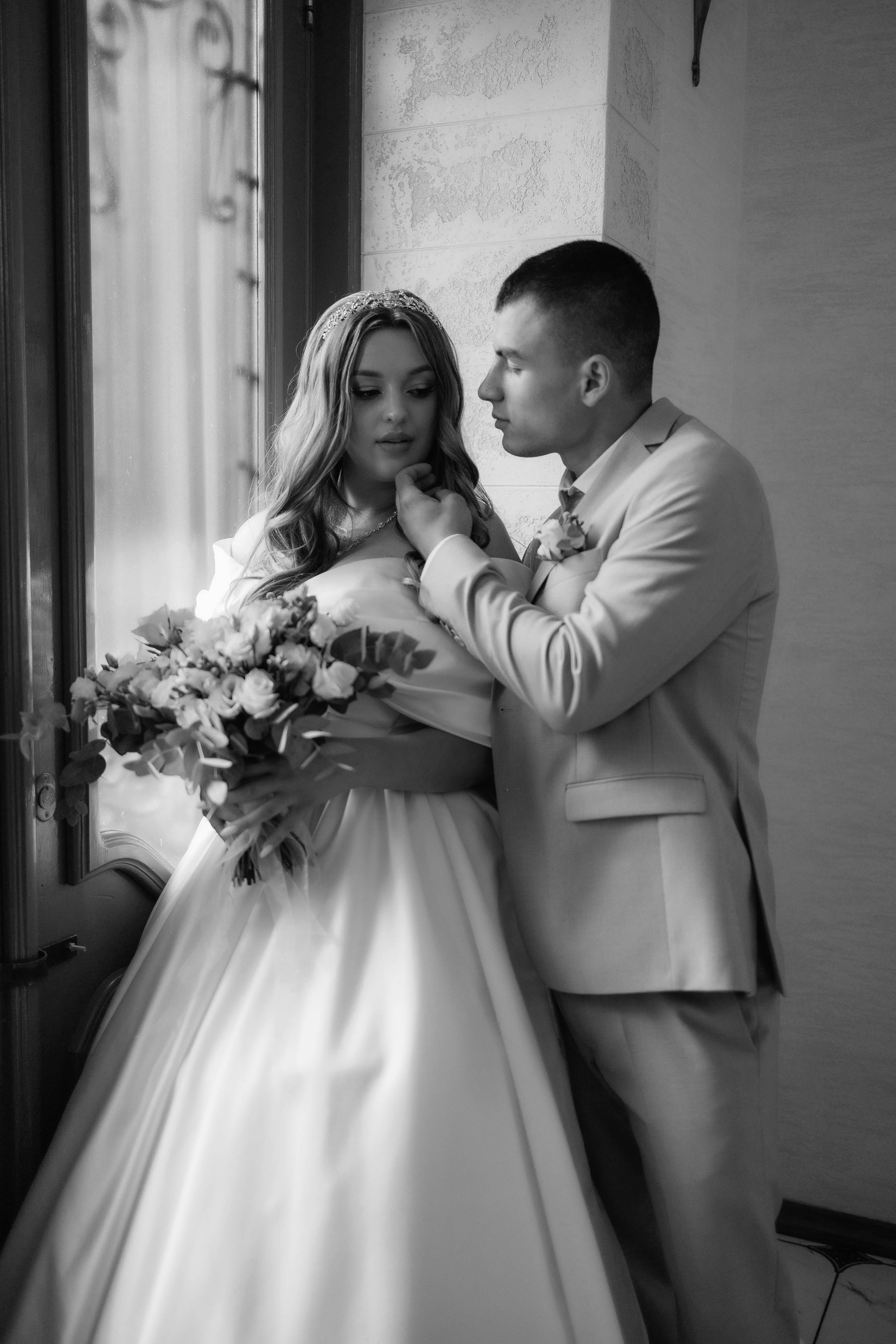 Андрей и Диана. Свадебный фотограф Измаил, Констанца, Бухарест, Галац, Браила Julia Dickinson