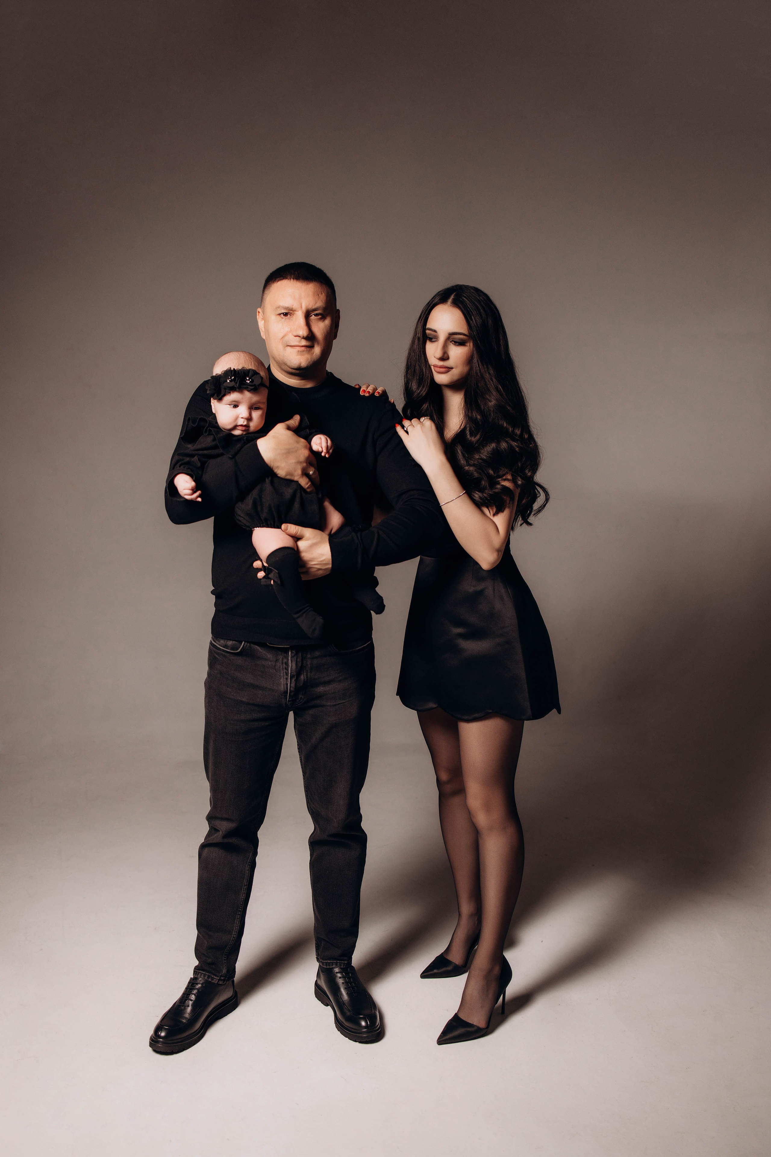 Олег, Виктория и Дарья. Свадебный фотограф Измаил, Констанца, Бухарест, Галац, Браила Julia Dickinson