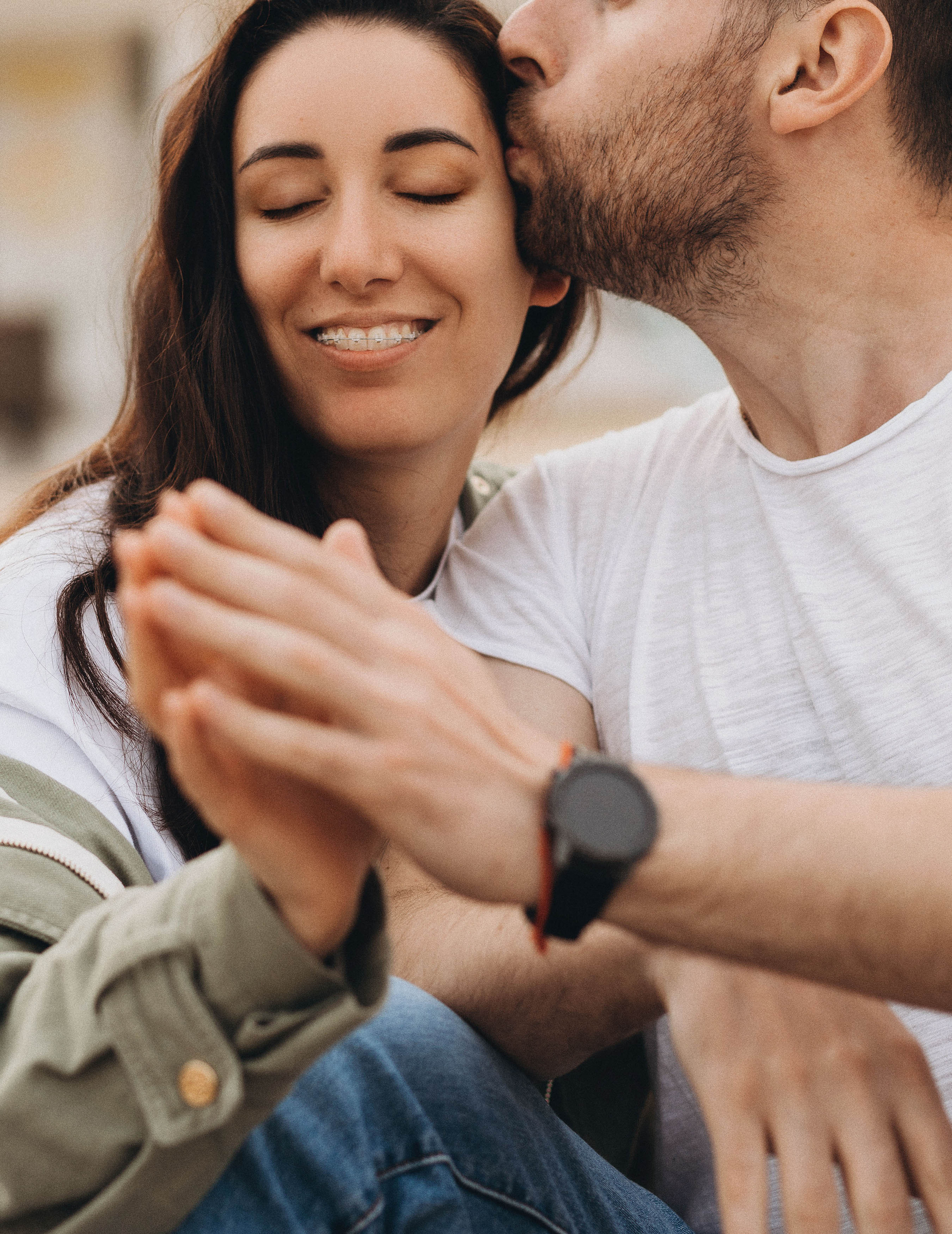 Сергей и Мария. Свадебный фотограф Измаил, Констанца, Бухарест, Галац, Браила Julia Dickinson