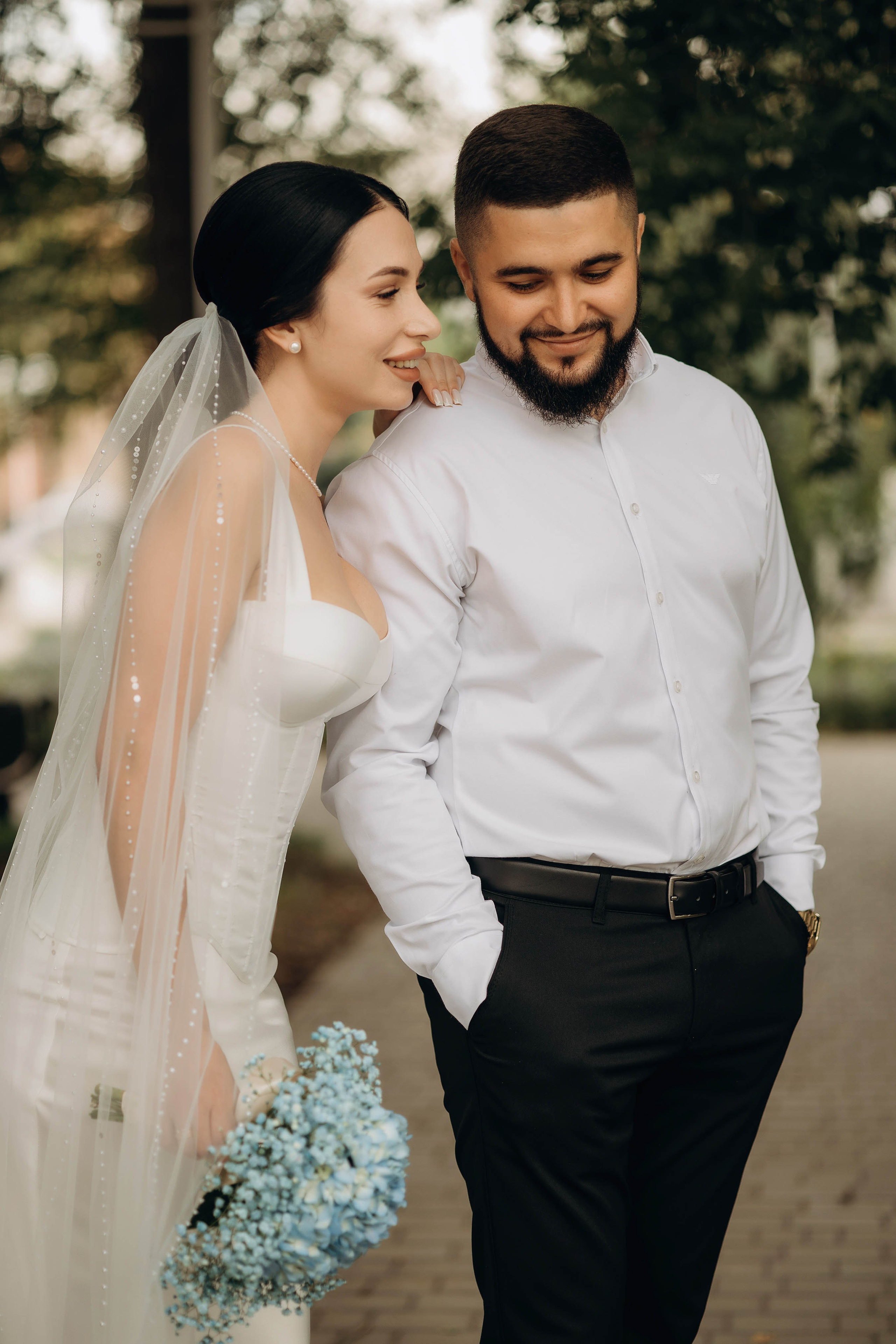 Венчание Дмитрия и Виктории. Свадебный фотограф Измаил, Констанца, Бухарест, Галац, Браила Julia Dickinson