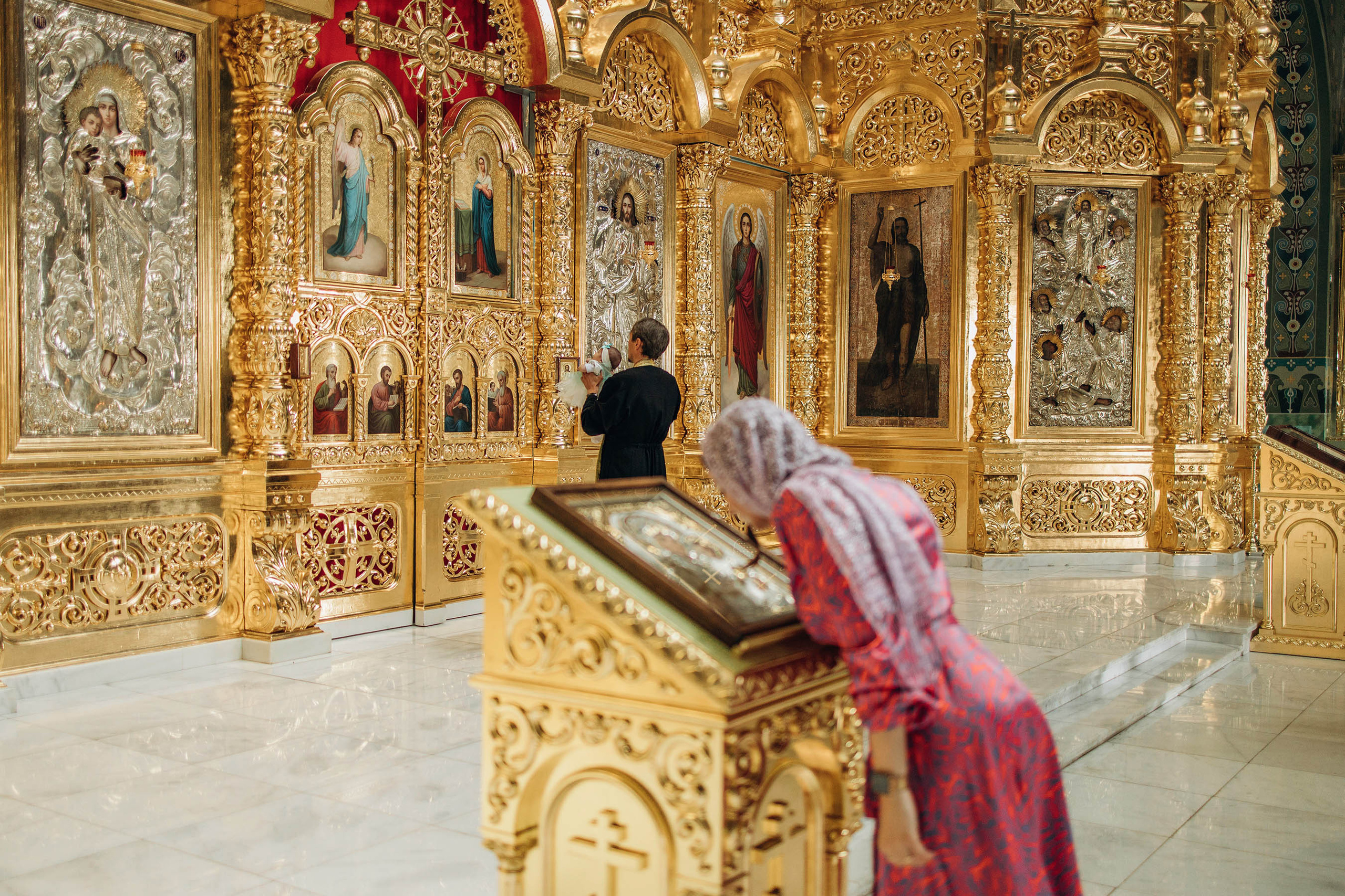 Крещение Евы. Свадебный фотограф Измаил, Констанца, Бухарест, Галац, Браила Julia Dickinson