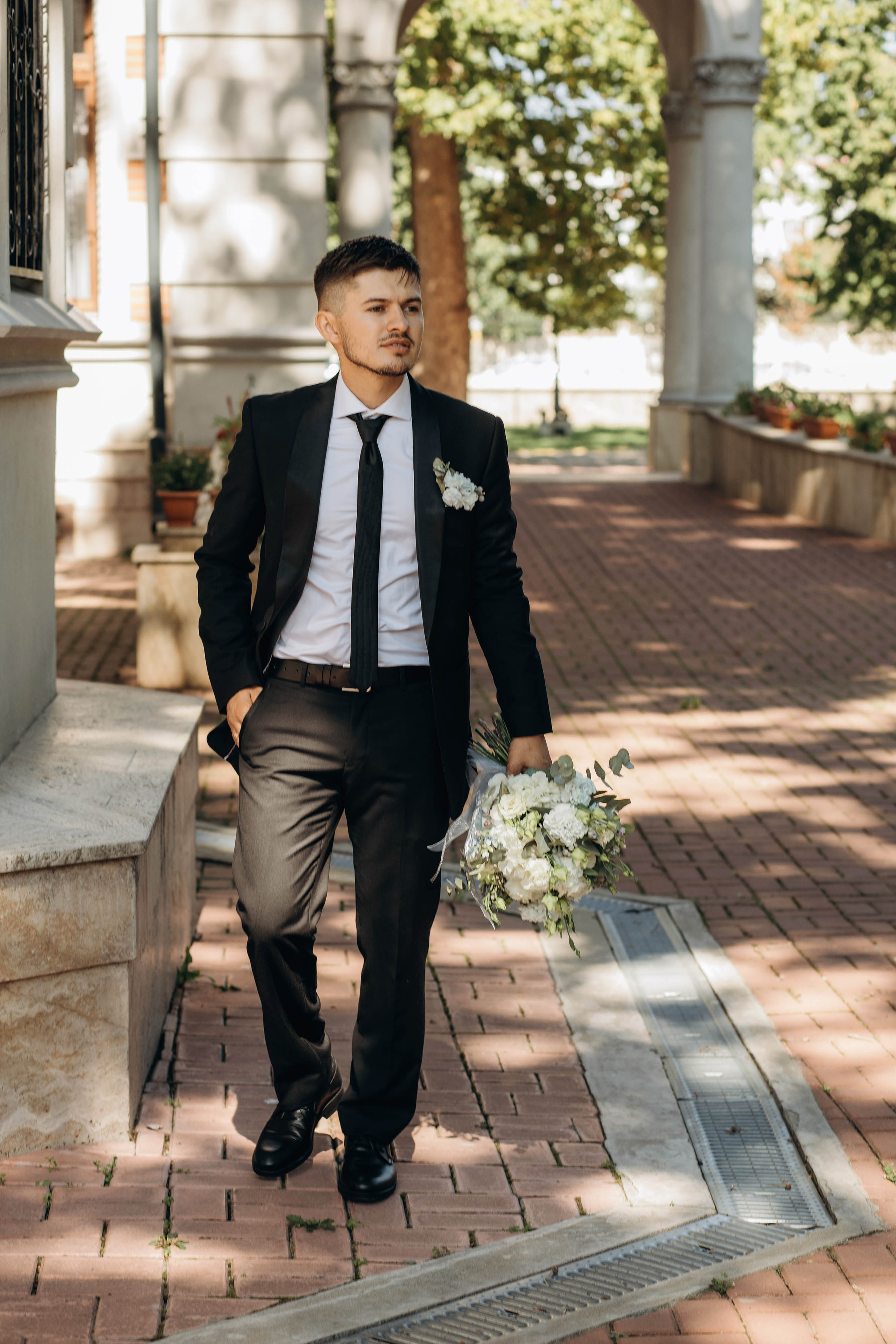 Иван и Оливия. Свадебный фотограф Измаил, Констанца, Бухарест, Галац, Браила Julia Dickinson