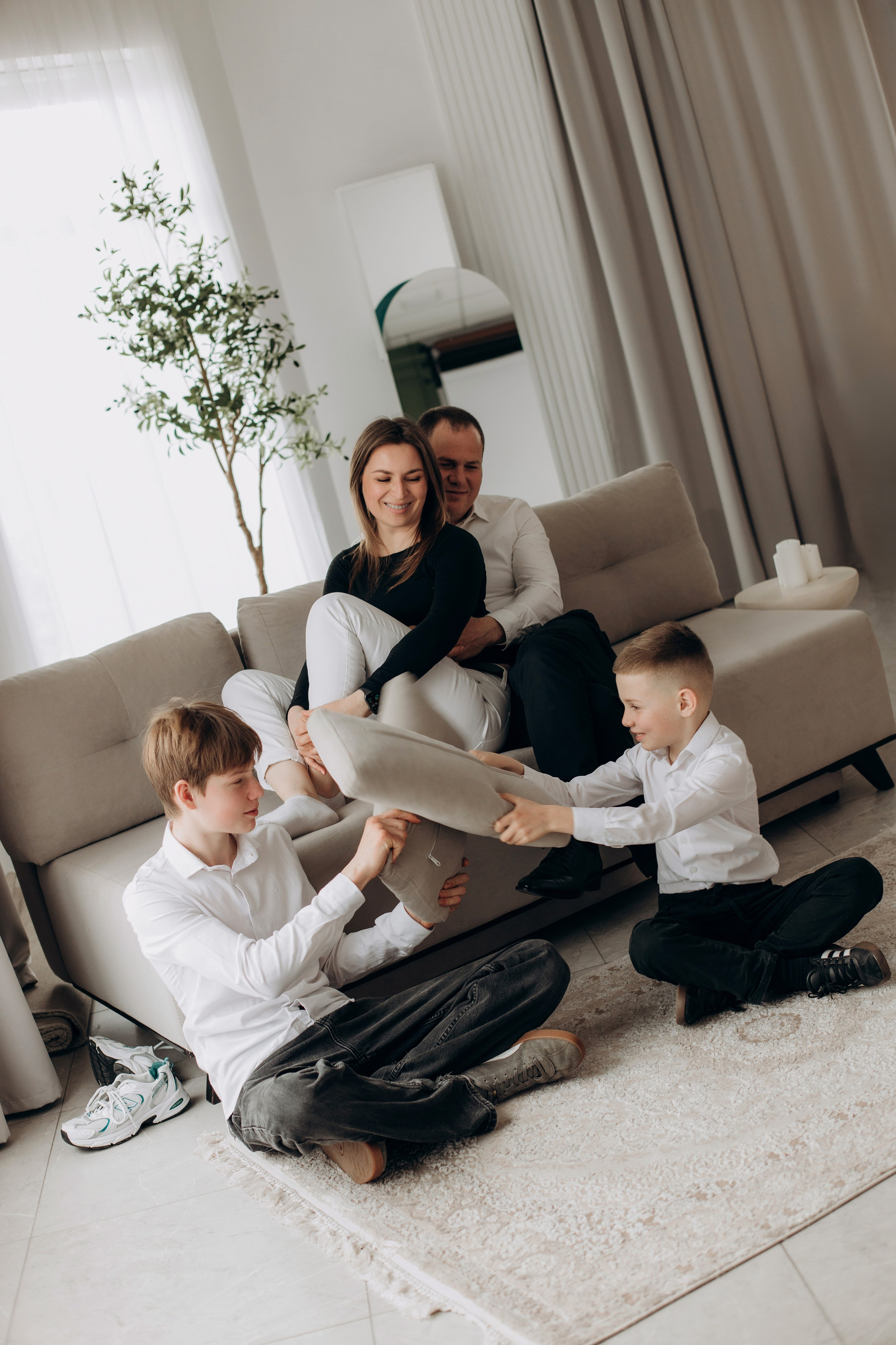 Наша семья. Свадебный фотограф Измаил, Констанца, Бухарест, Галац, Браила Julia Dickinson