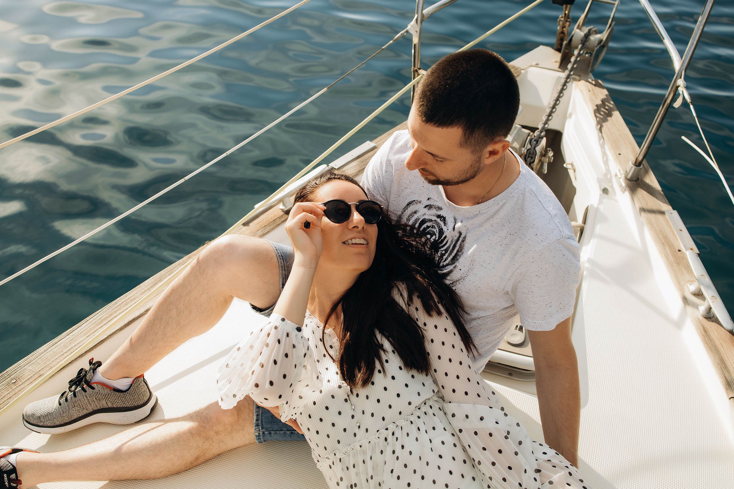 Сергей и Мария. Свадебный фотограф Измаил, Констанца, Бухарест, Галац, Браила Julia Dickinson