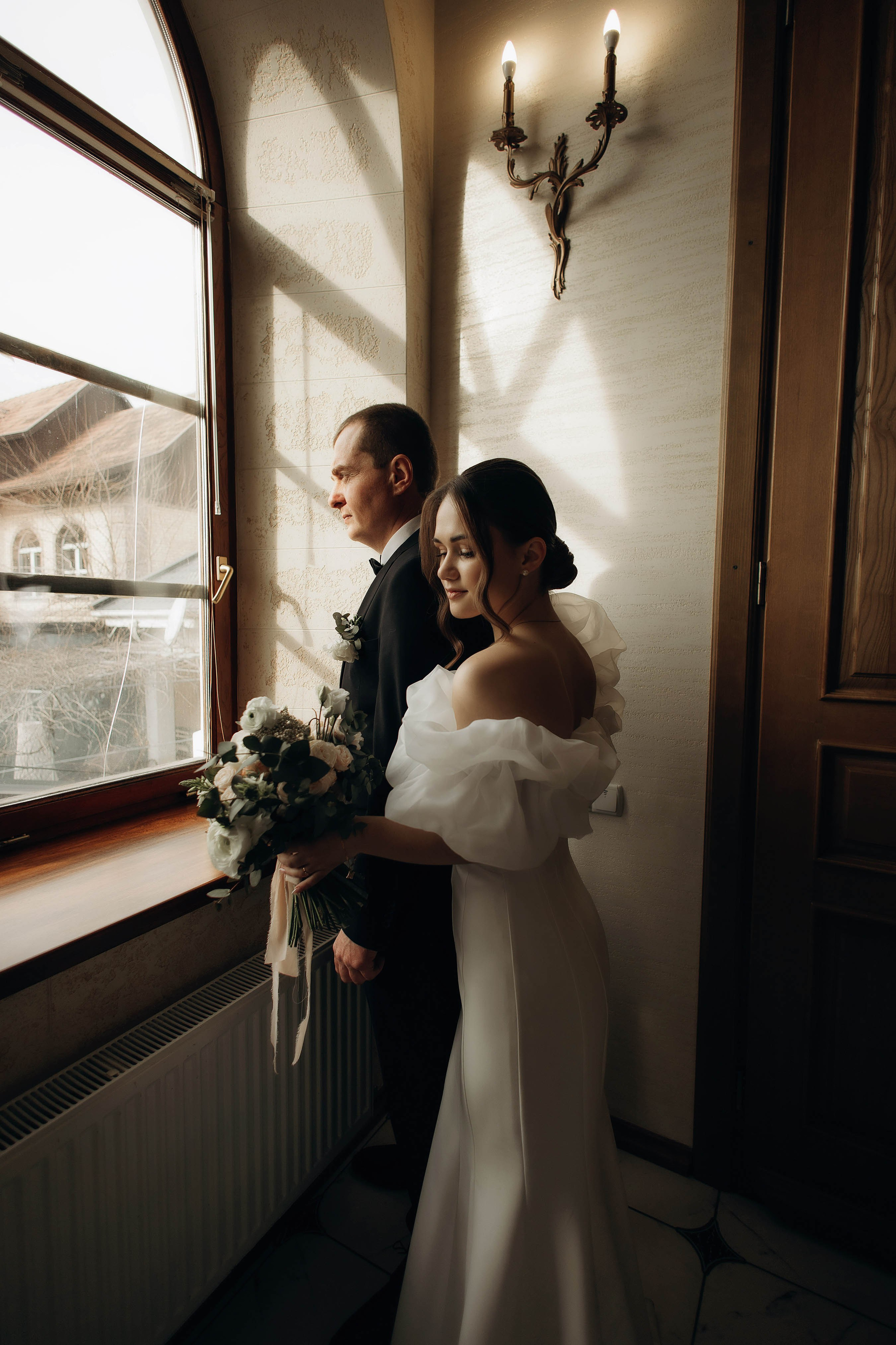 Дмитрий и Марианна. Свадебный фотограф Измаил, Констанца, Бухарест, Галац, Браила Julia Dickinson