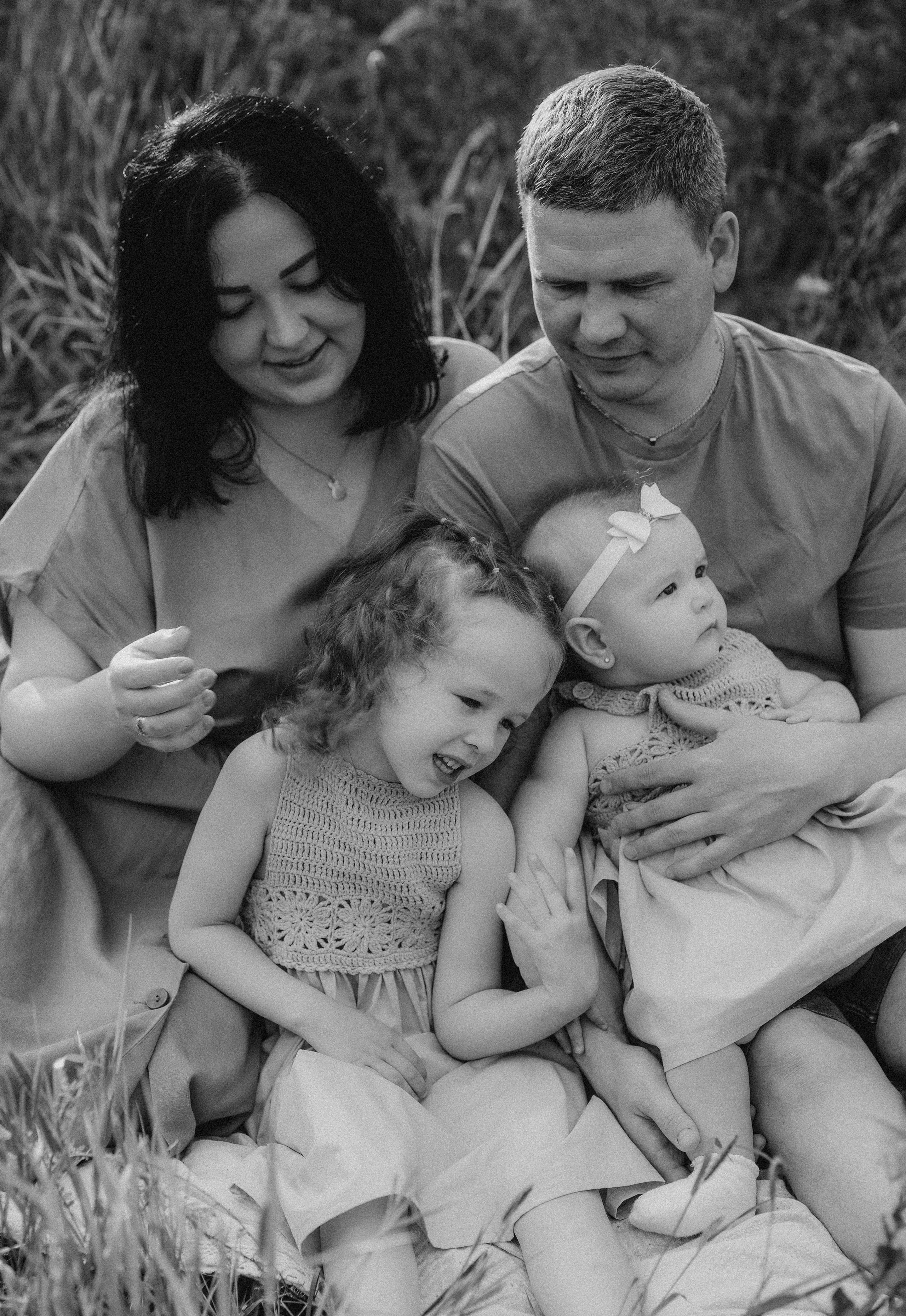 Юрий, Алёна, Майя и Антонина. Свадебный фотограф Измаил, Констанца, Бухарест, Галац, Браила Julia Dickinson