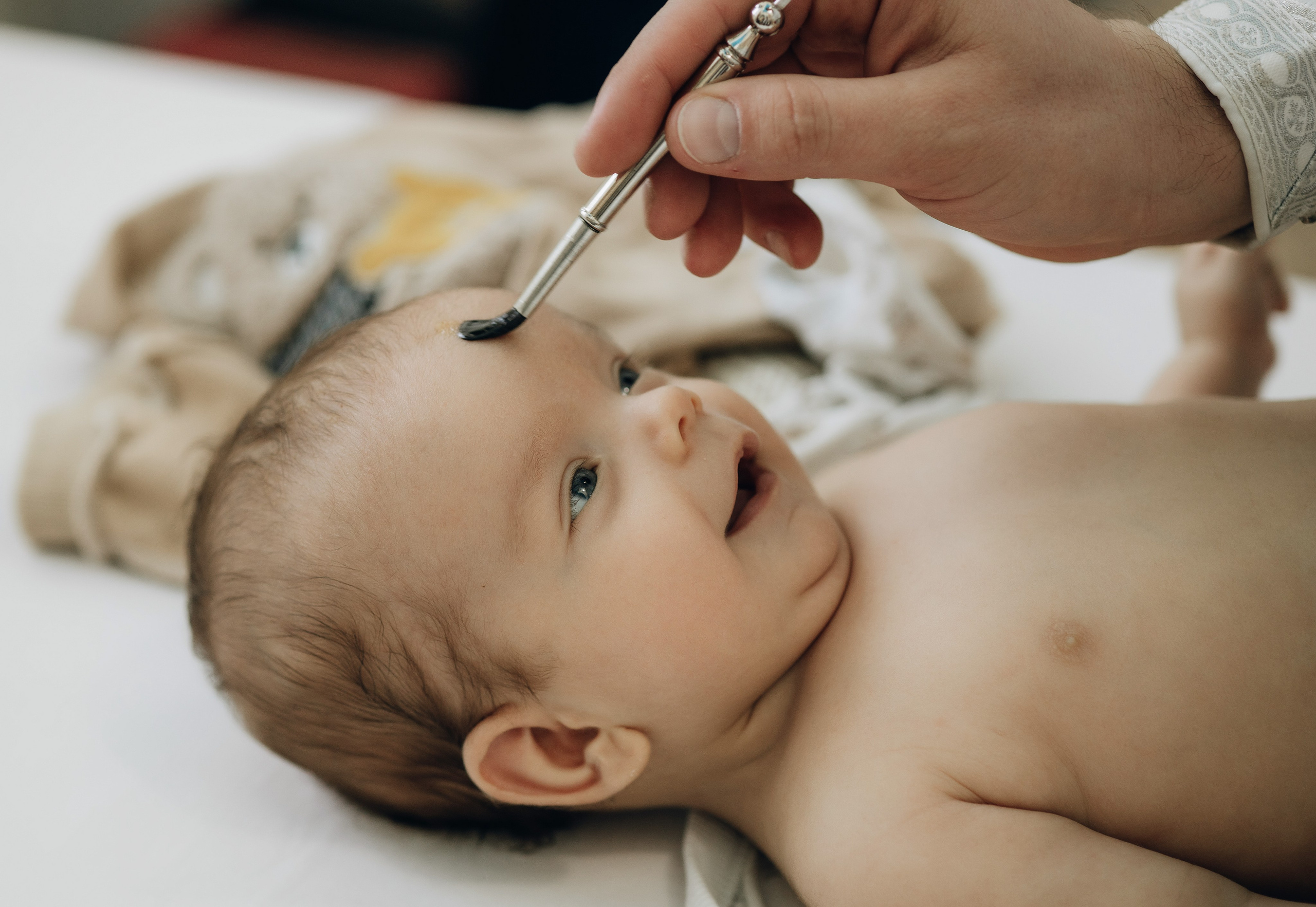 Таинство Крещения Давида | Фотограф Измаил. Свадебный фотограф Измаил, Констанца, Бухарест, Галац, Браила Julia Dickinson