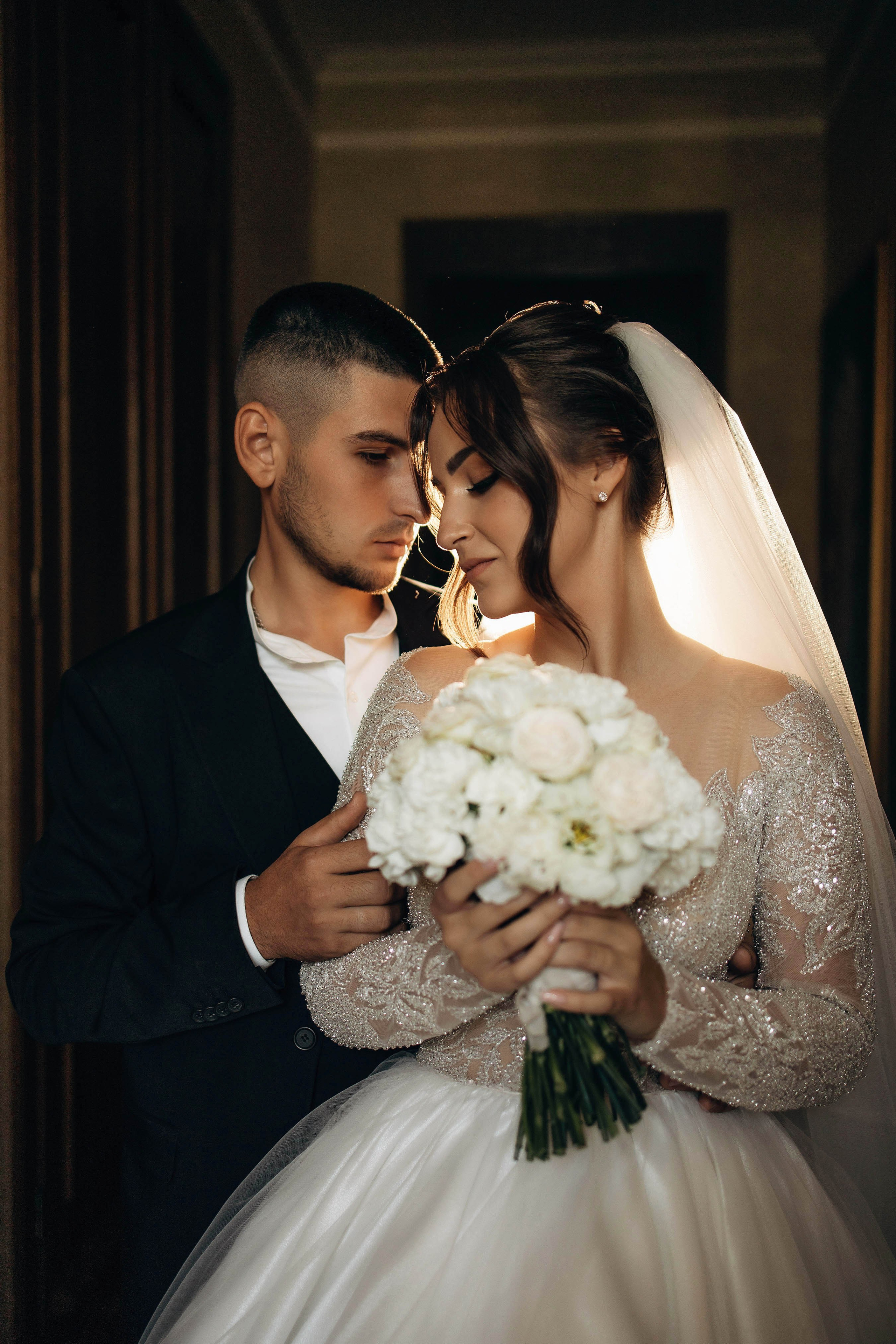 Игорь и Галина. Свадебный фотограф Измаил, Констанца, Бухарест, Галац, Браила Julia Dickinson