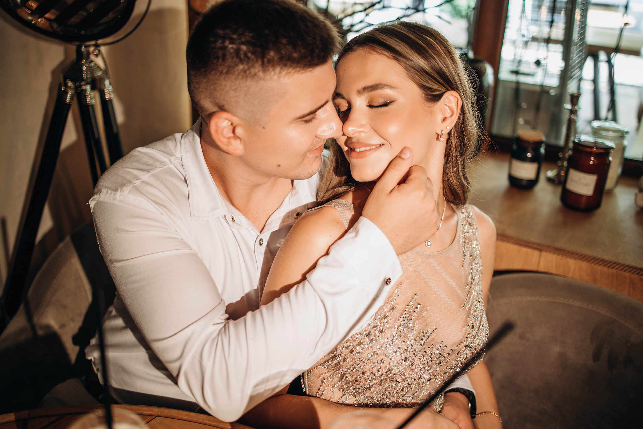 Денис и Марина. Свадебный фотограф Измаил, Констанца, Бухарест, Галац, Браила Julia Dickinson