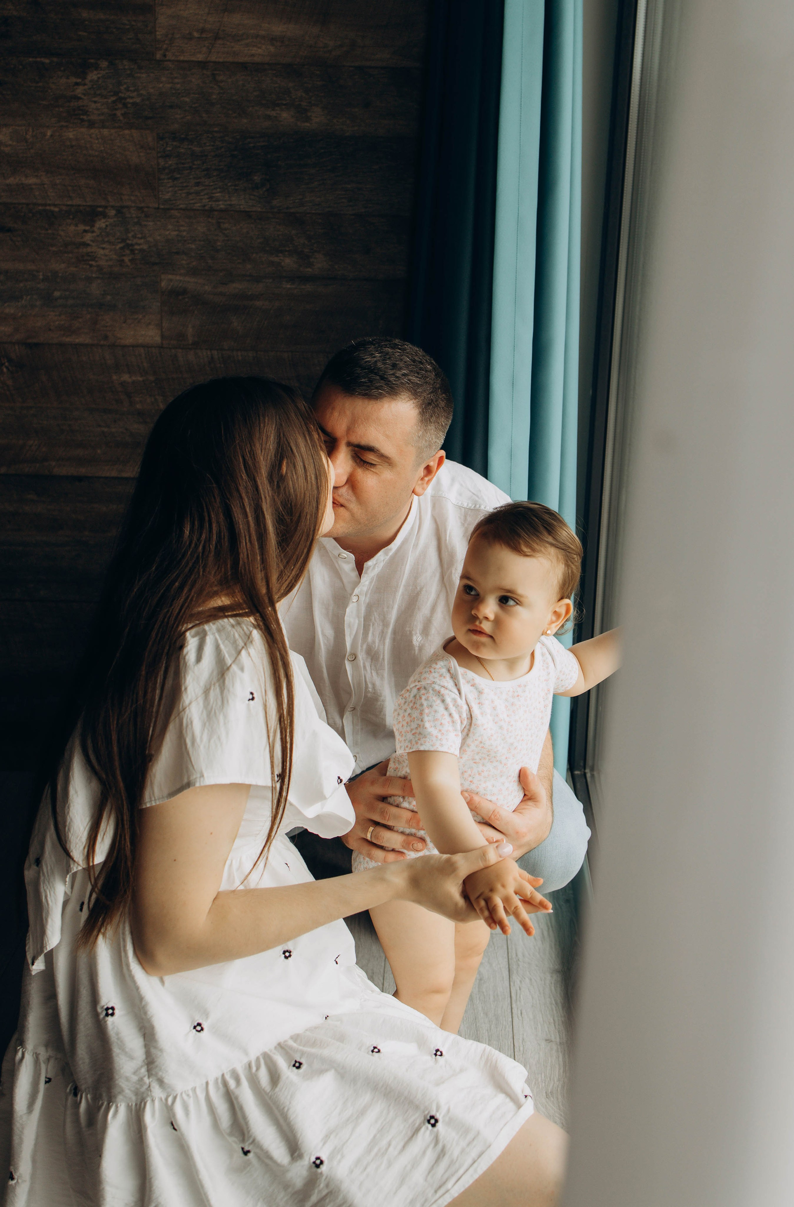 Денис, Юлия и Катерина. Свадебный фотограф Измаил, Констанца, Бухарест, Галац, Браила Julia Dickinson