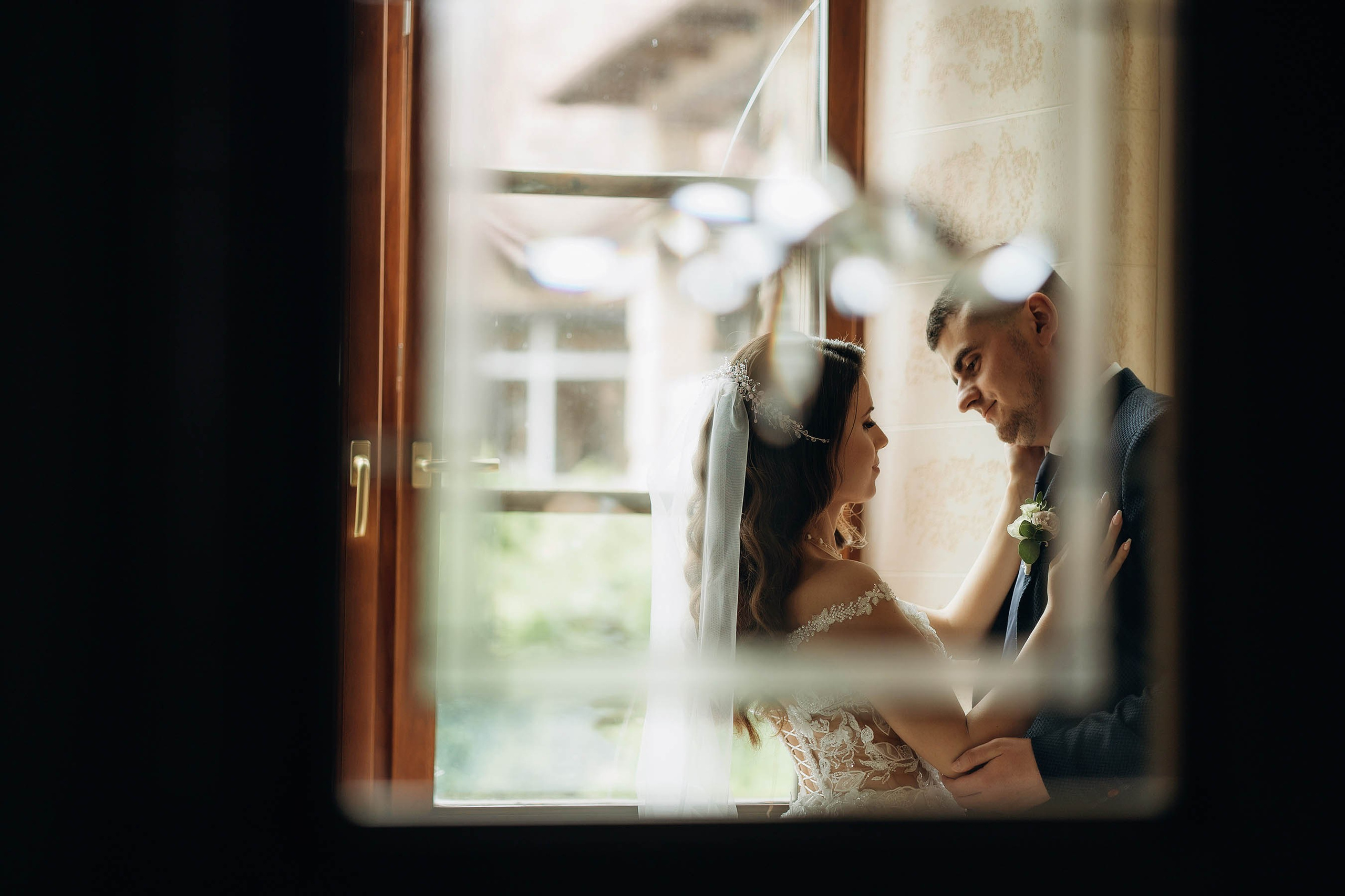 Руслан и Мария. Свадебный фотограф Измаил, Констанца, Бухарест, Галац, Браила Julia Dickinson