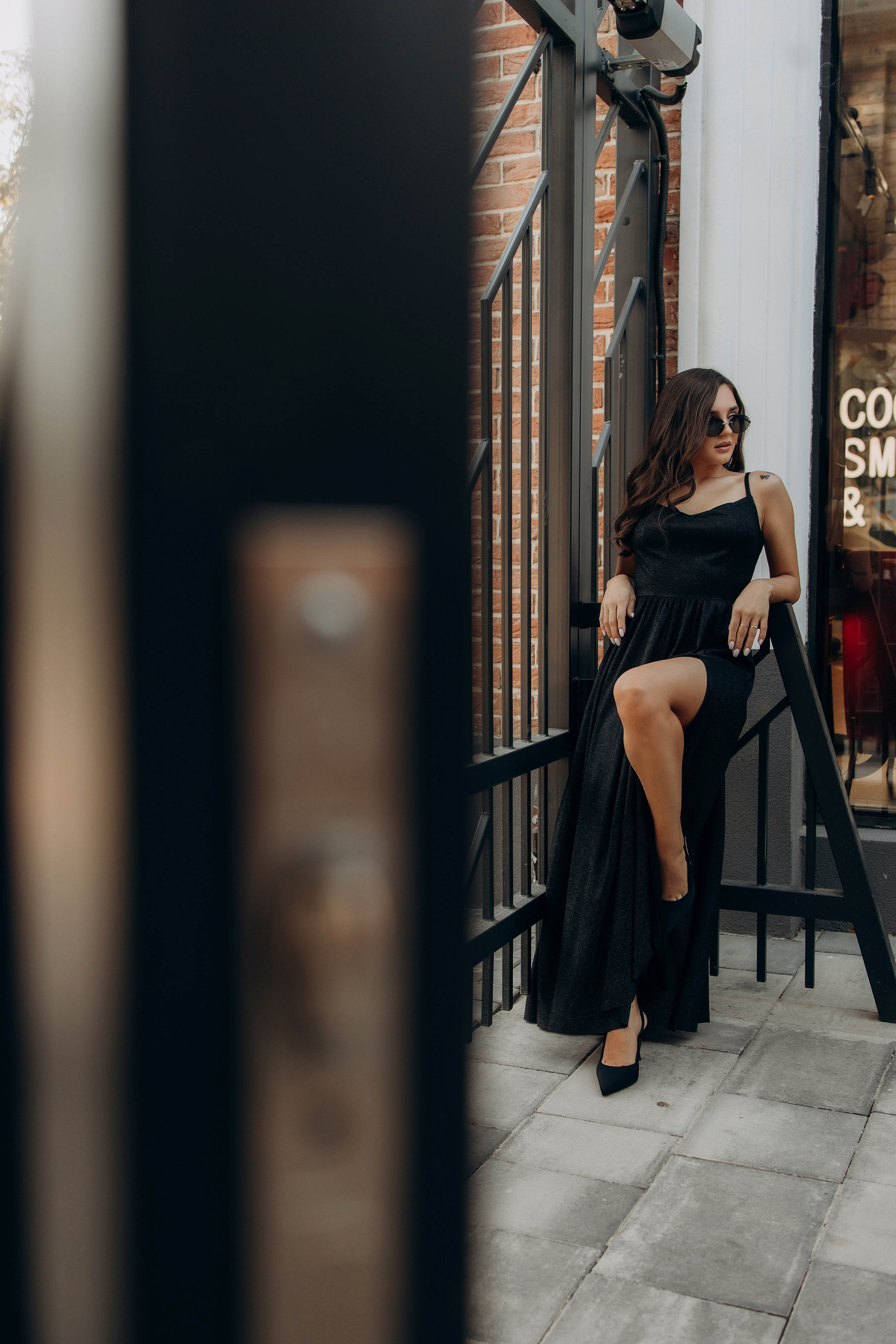 Женский портрет — Портретная фотосессия для Алины. Свадебный фотограф Измаил, Констанца, Бухарест, Галац, Браила Julia Dickinson