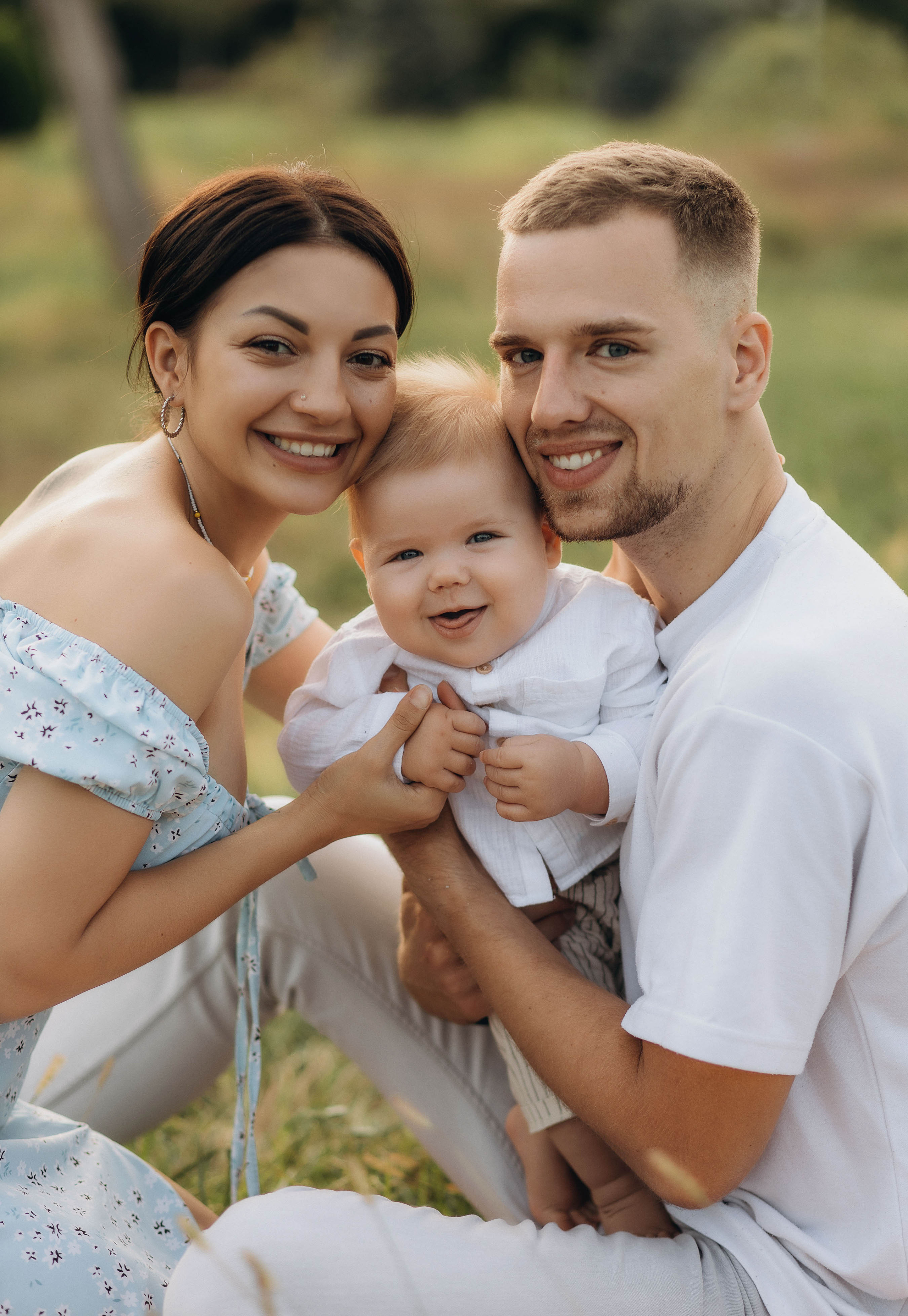 Алексей, Таисия и Герман. Свадебный фотограф Измаил, Констанца, Бухарест, Галац, Браила Julia Dickinson