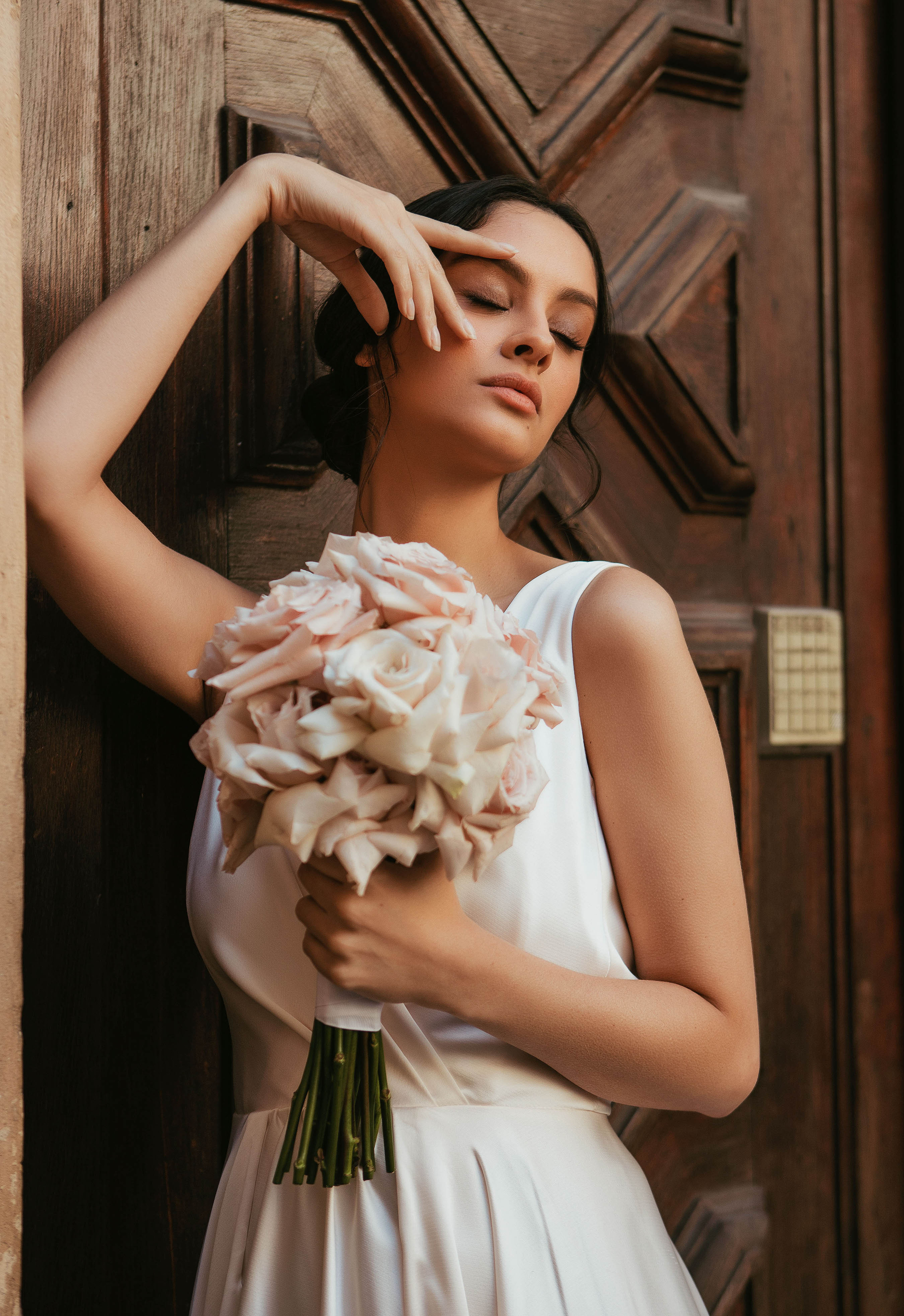 Свадебная фотосессия в Одессе для Моник и Мстислава. Свадебный фотограф Измаил, Констанца, Бухарест, Галац, Браила Julia Dickinson