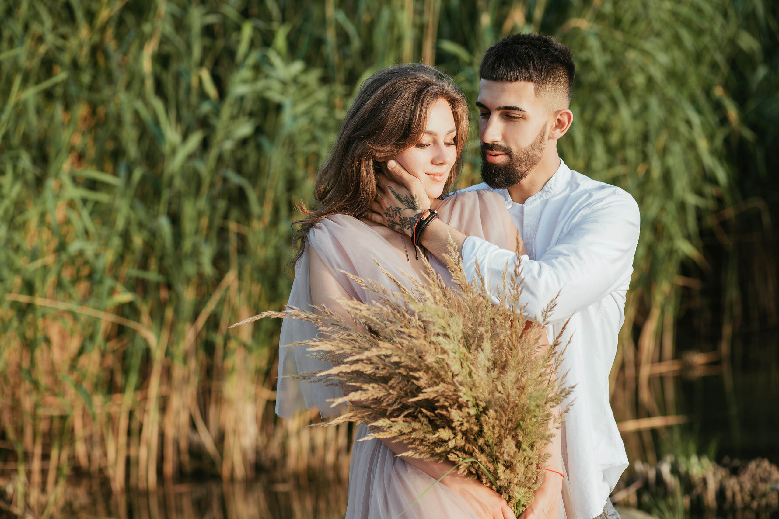Богдан и Юлия. Свадебный фотограф Измаил, Констанца, Бухарест, Галац, Браила Julia Dickinson