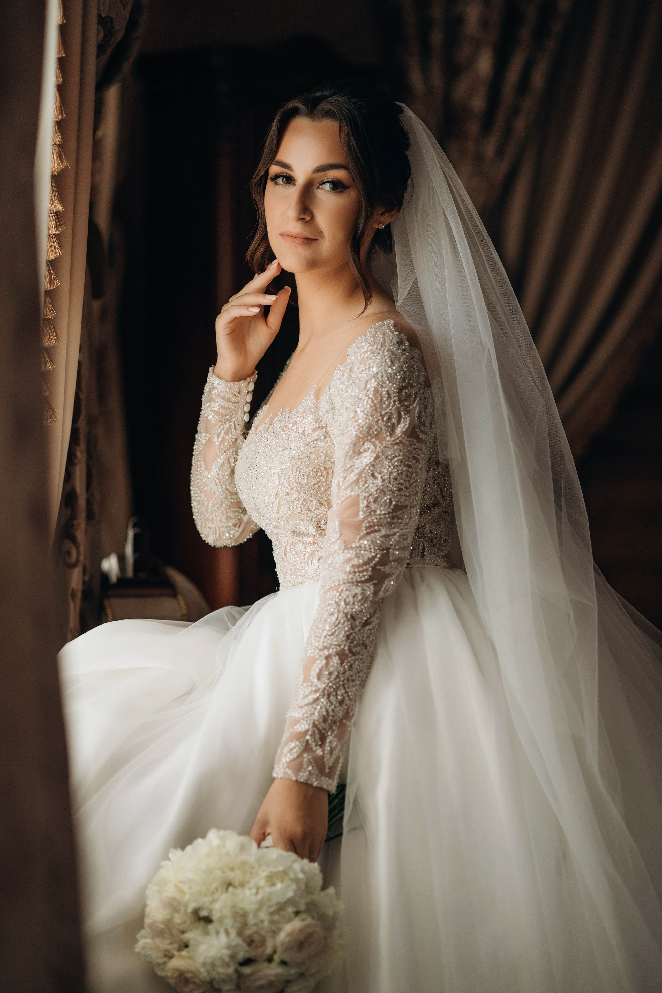 Игорь и Галина. Свадебный фотограф Измаил, Констанца, Бухарест, Галац, Браила Julia Dickinson