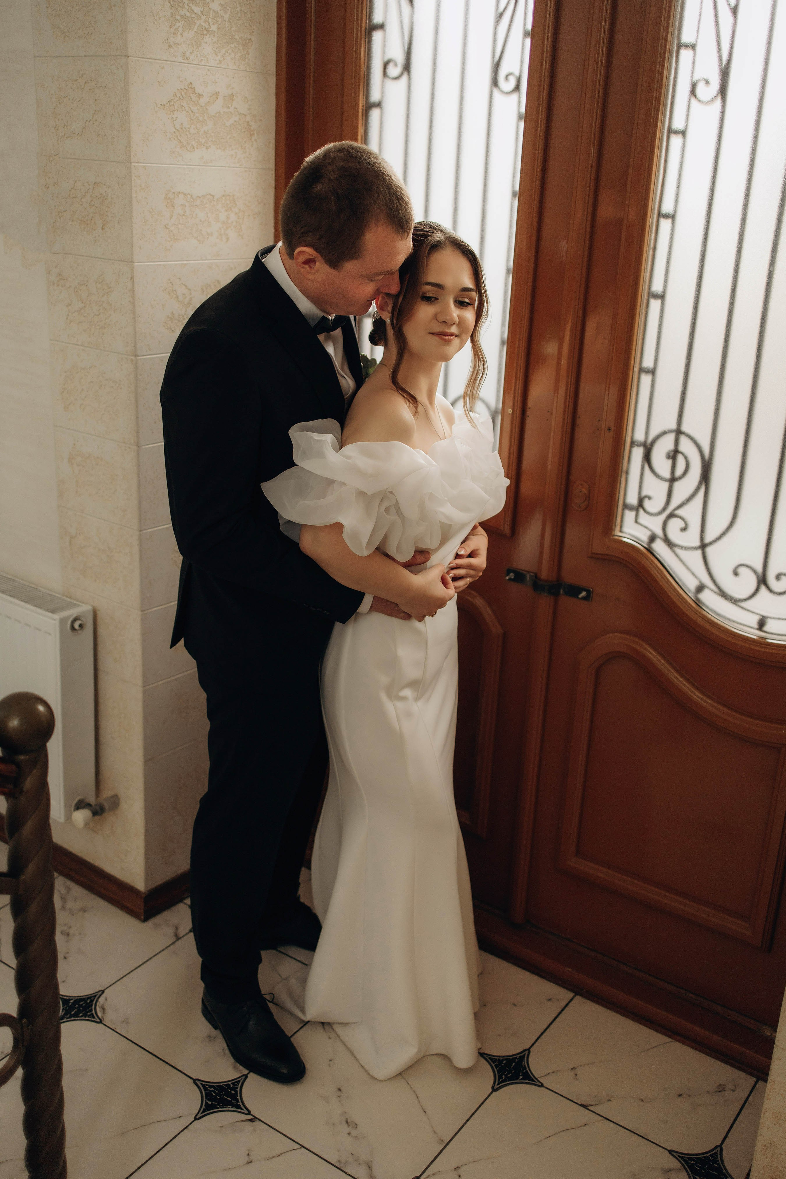 Дмитрий и Марианна. Свадебный фотограф Измаил, Констанца, Бухарест, Галац, Браила Julia Dickinson