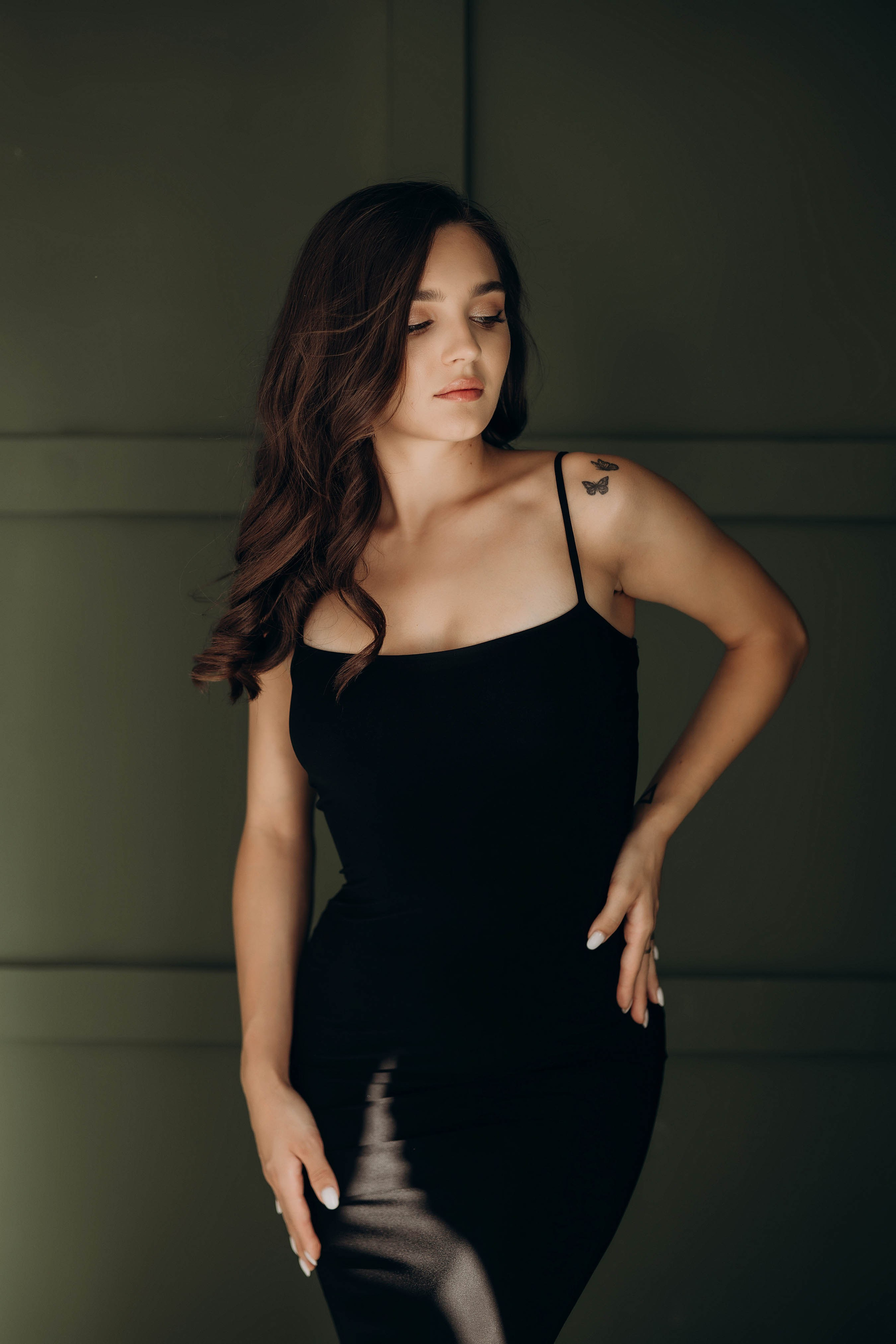 Женский портрет — Портретная фотосессия для Алины. Свадебный фотограф Измаил, Констанца, Бухарест, Галац, Браила Julia Dickinson