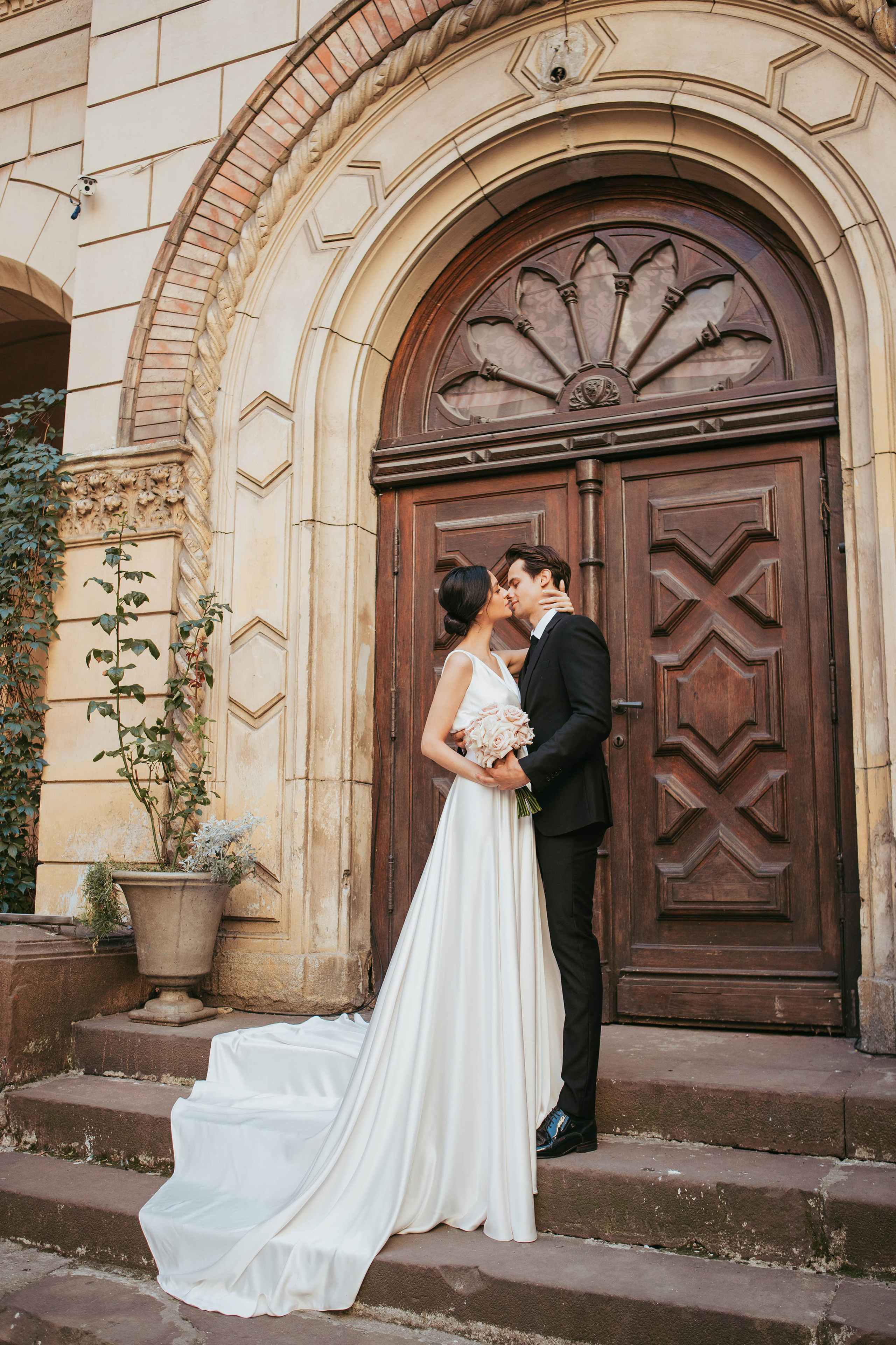 Свадебная фотосессия в Одессе для Моник и Мстислава. Свадебный фотограф Измаил, Констанца, Бухарест, Галац, Браила Julia Dickinson