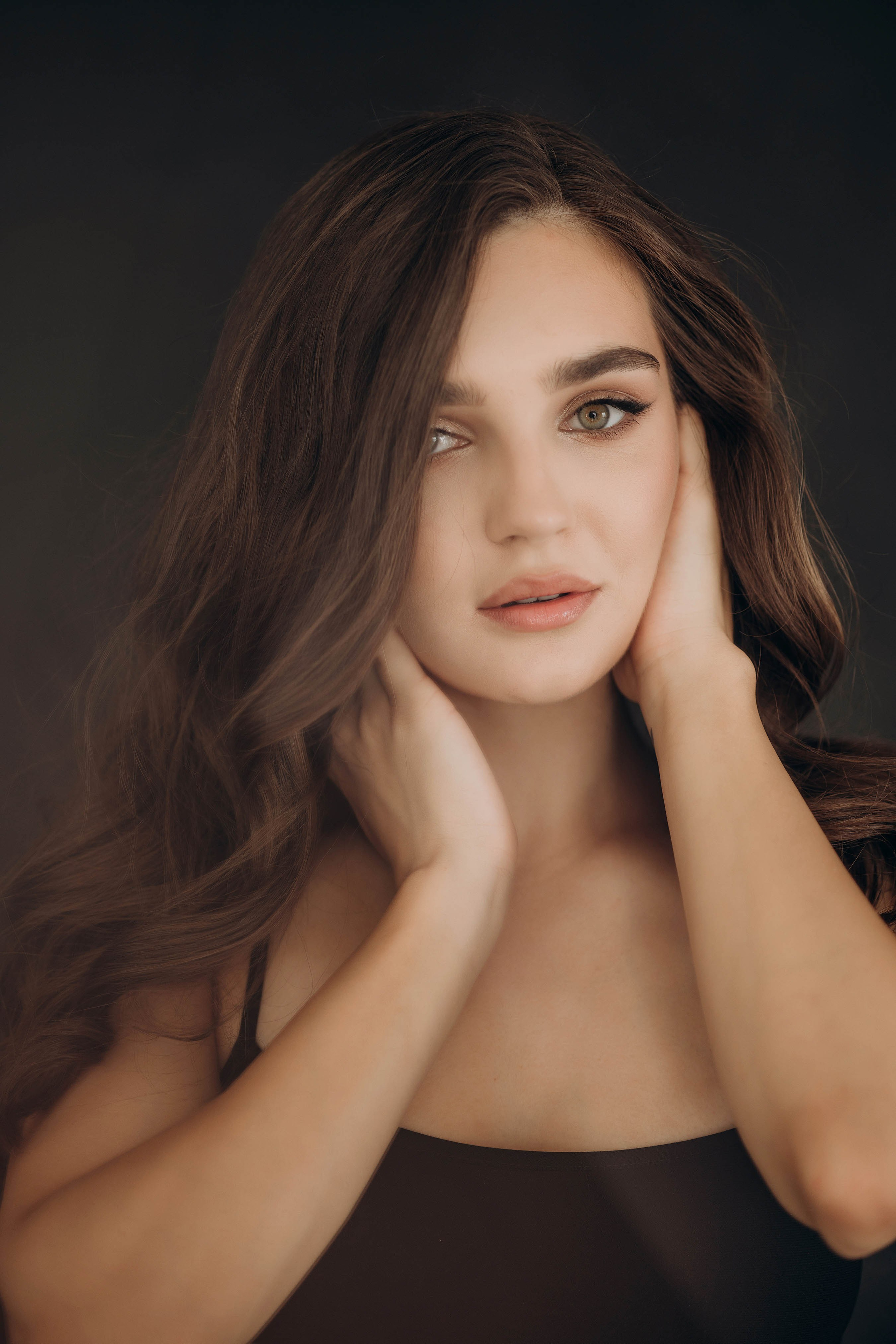 Женский портрет — Портретная фотосессия для Алины. Свадебный фотограф Измаил, Констанца, Бухарест, Галац, Браила Julia Dickinson