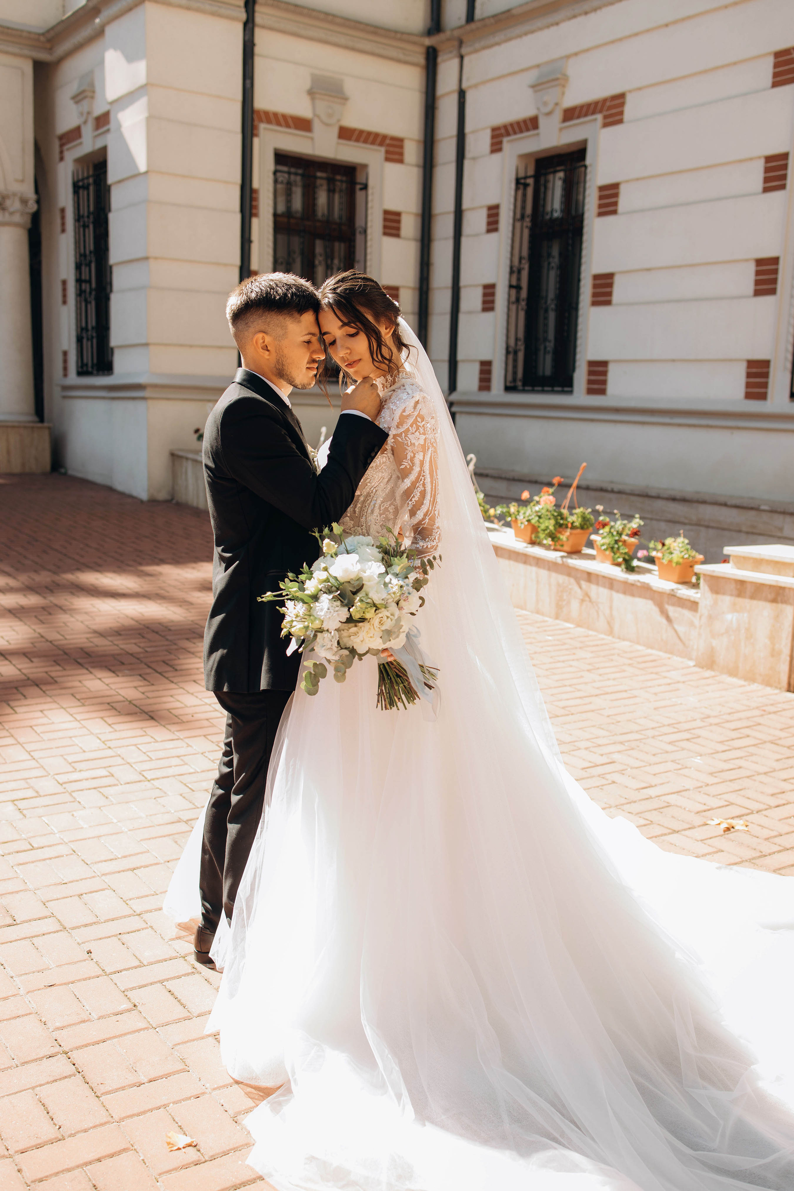 Иван и Оливия. Свадебный фотограф Измаил, Констанца, Бухарест, Галац, Браила Julia Dickinson