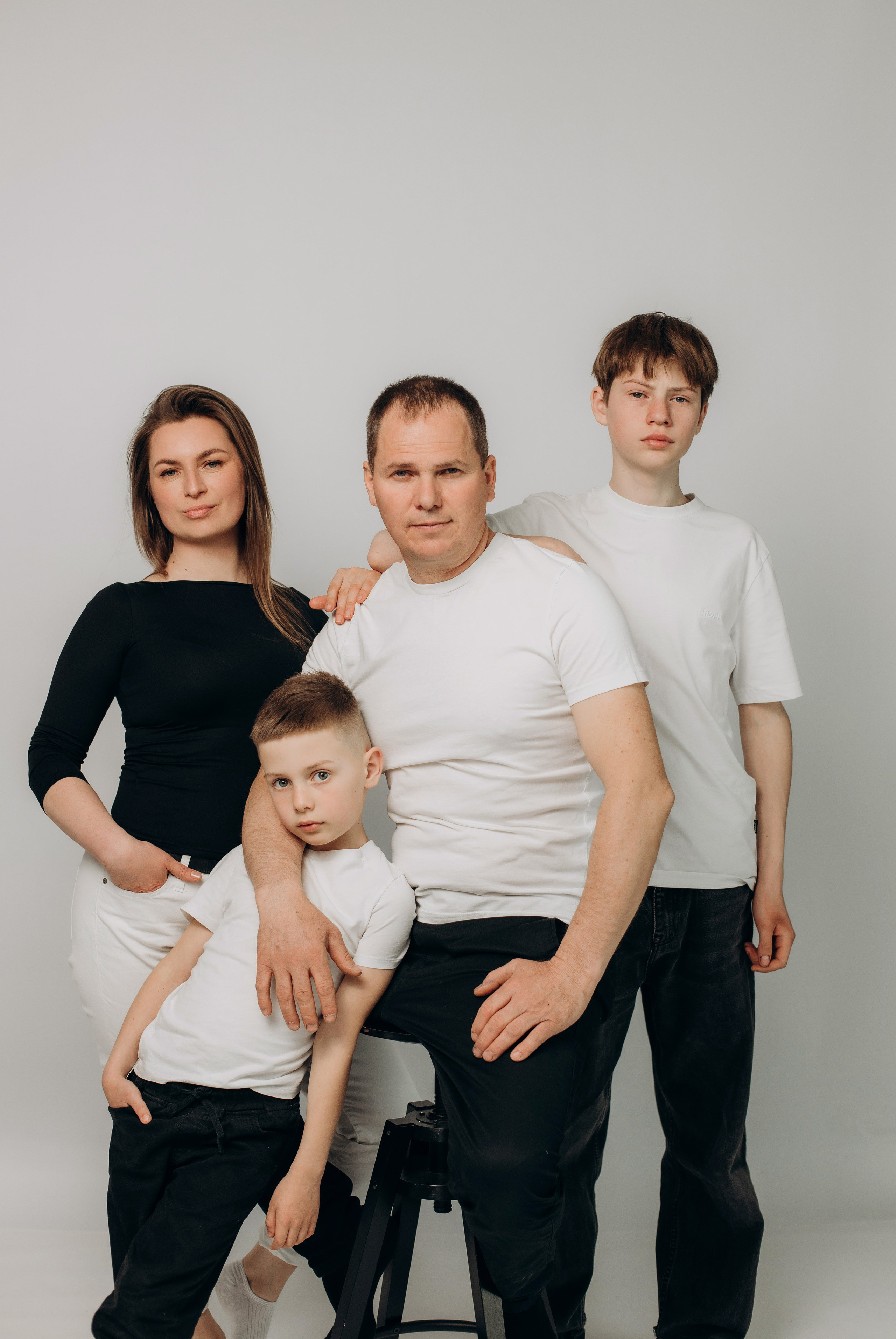 Наша семья. Свадебный фотограф Измаил, Констанца, Бухарест, Галац, Браила Julia Dickinson