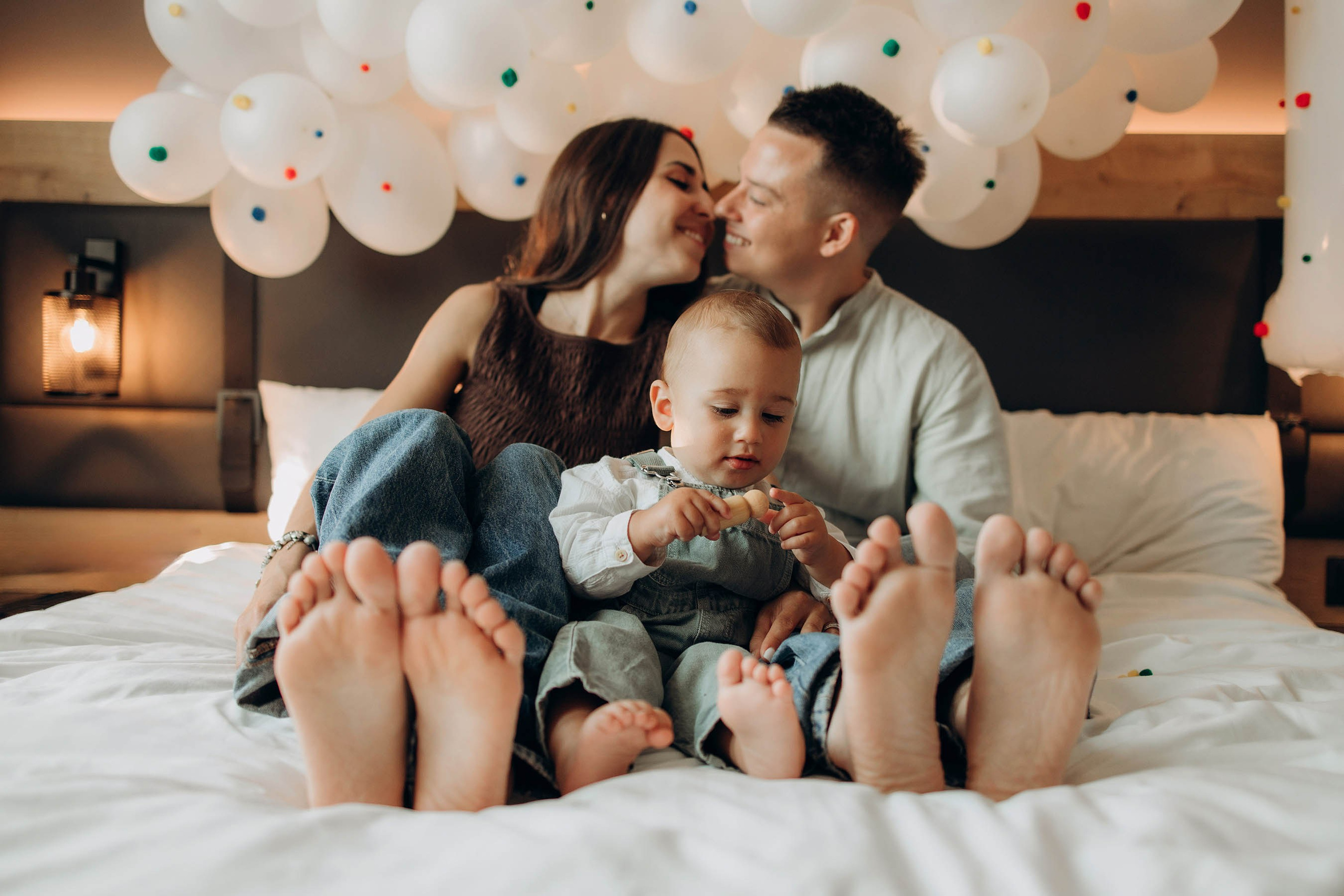 Дилан, Диана и Лиам. Свадебный фотограф Измаил, Констанца, Бухарест, Галац, Браила Julia Dickinson