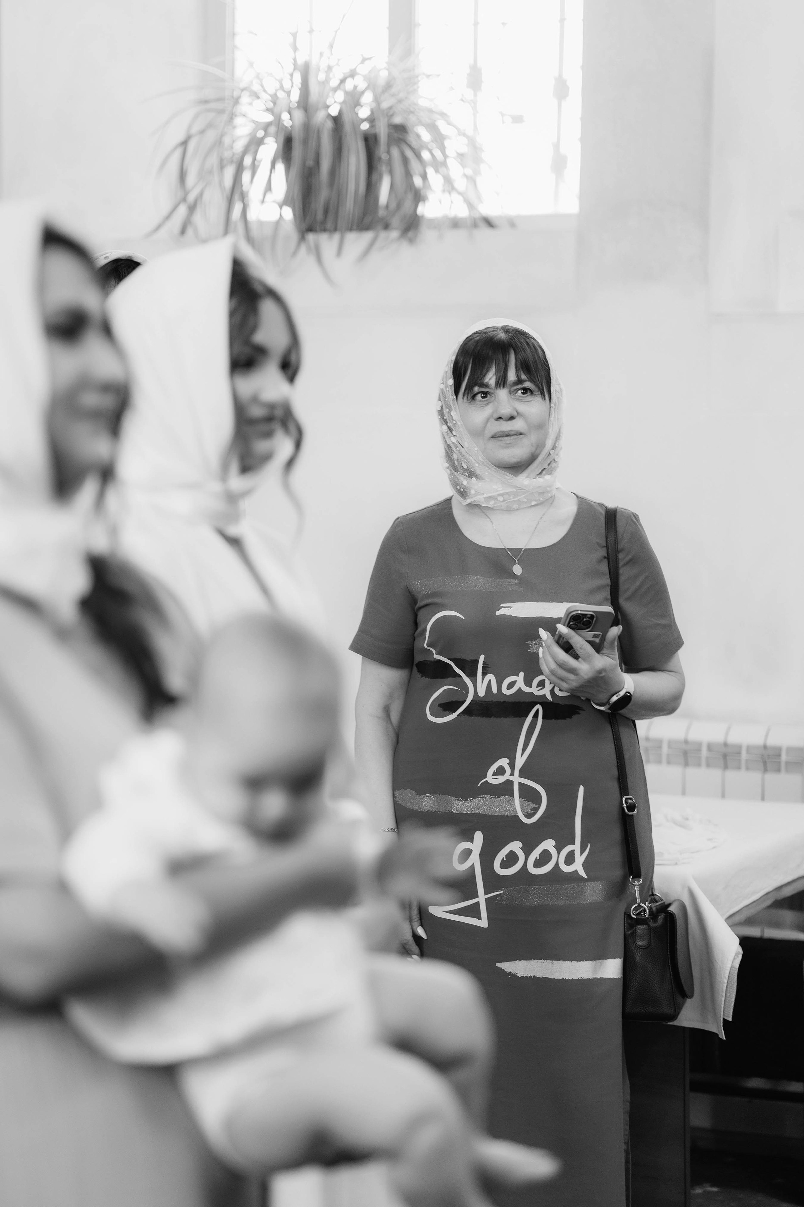 Крещение Катерины. Свадебный фотограф Измаил, Констанца, Бухарест, Галац, Браила Julia Dickinson