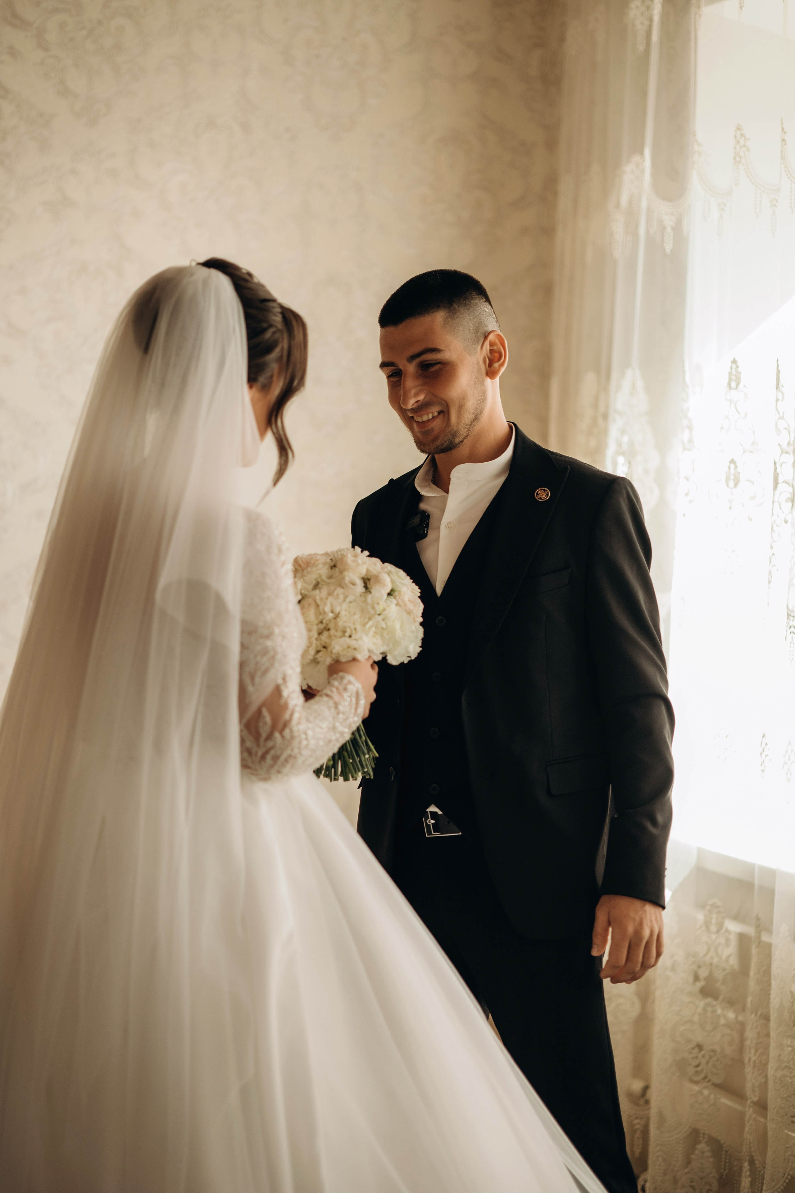 Игорь и Галина. Свадебный фотограф Измаил, Констанца, Бухарест, Галац, Браила Julia Dickinson