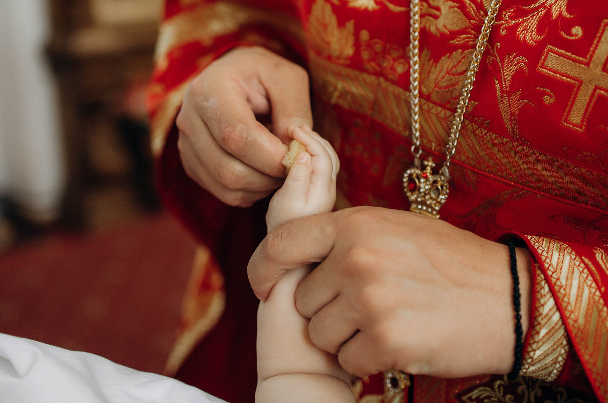 Крещение Катерины. Свадебный фотограф Измаил, Констанца, Бухарест, Галац, Браила Julia Dickinson