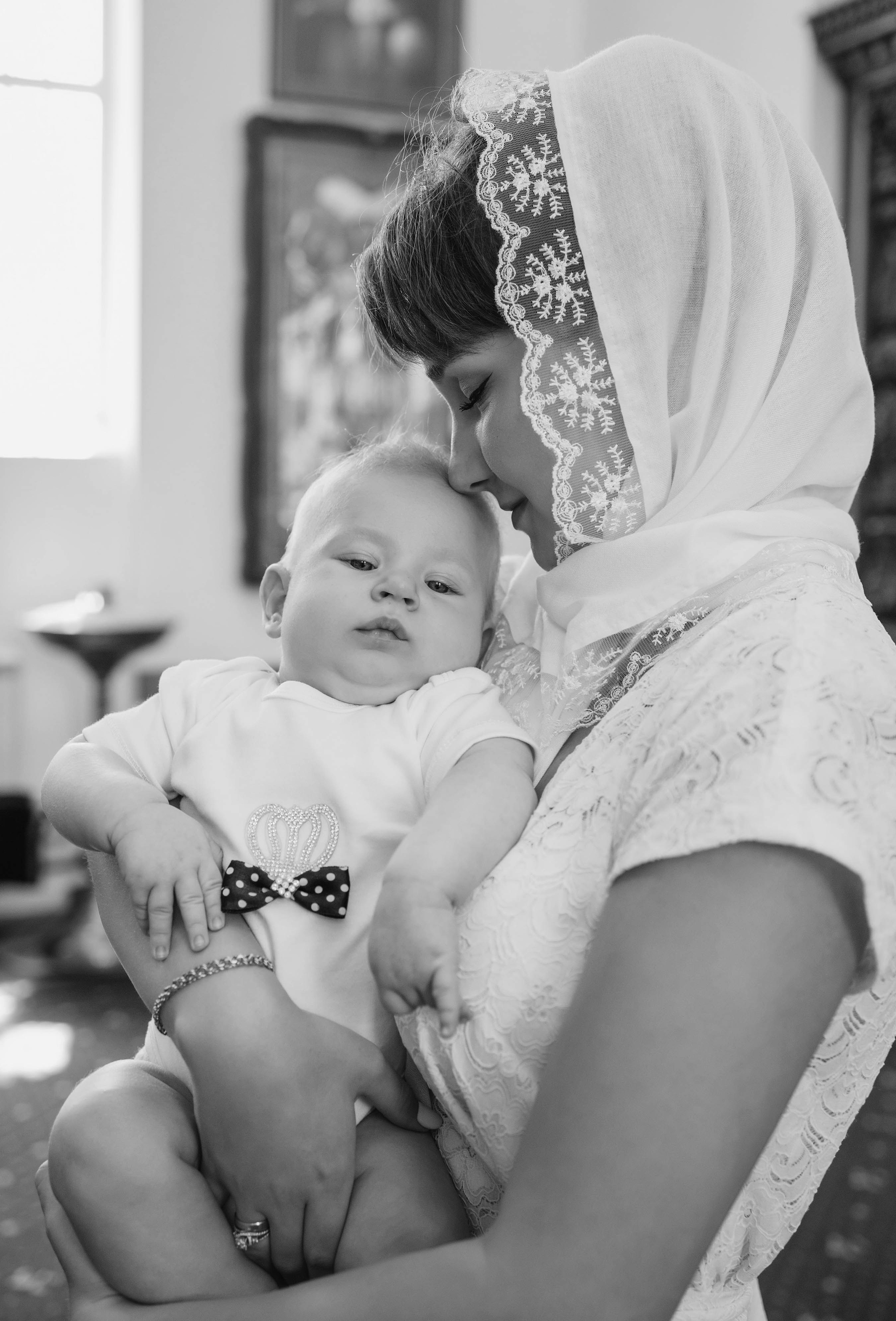 Крещение Эдгара. Свадебный фотограф Измаил, Констанца, Бухарест, Галац, Браила Julia Dickinson