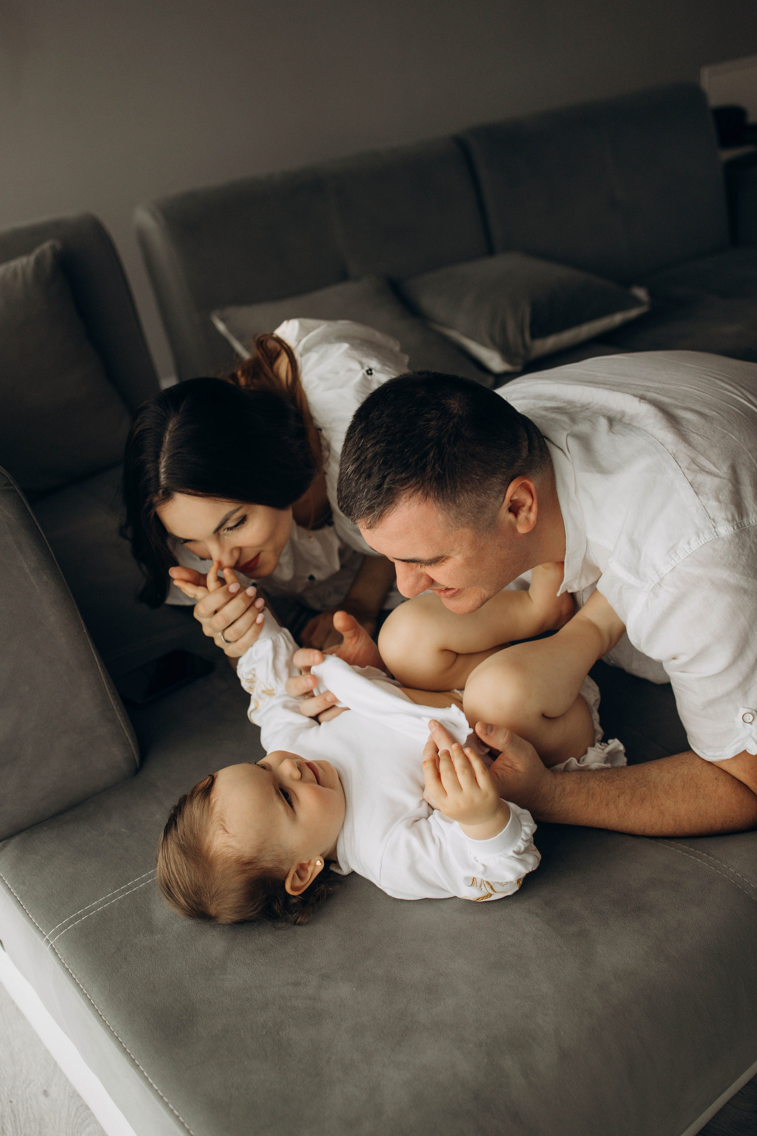 Денис, Юлия и Катерина. Свадебный фотограф Измаил, Констанца, Бухарест, Галац, Браила Julia Dickinson